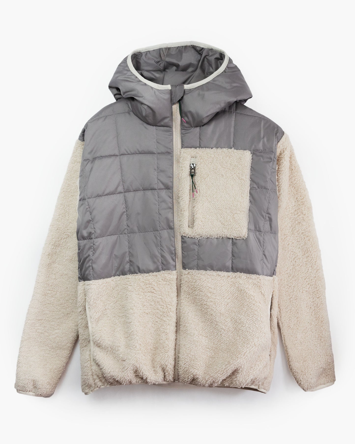 Quilted Sherpa