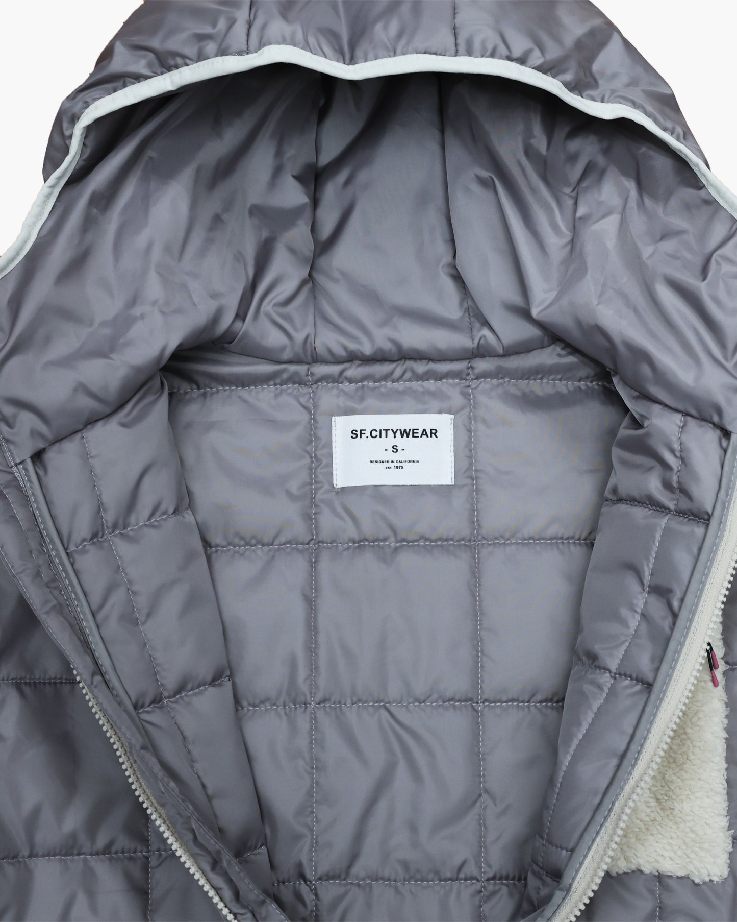 Quilted Sherpa