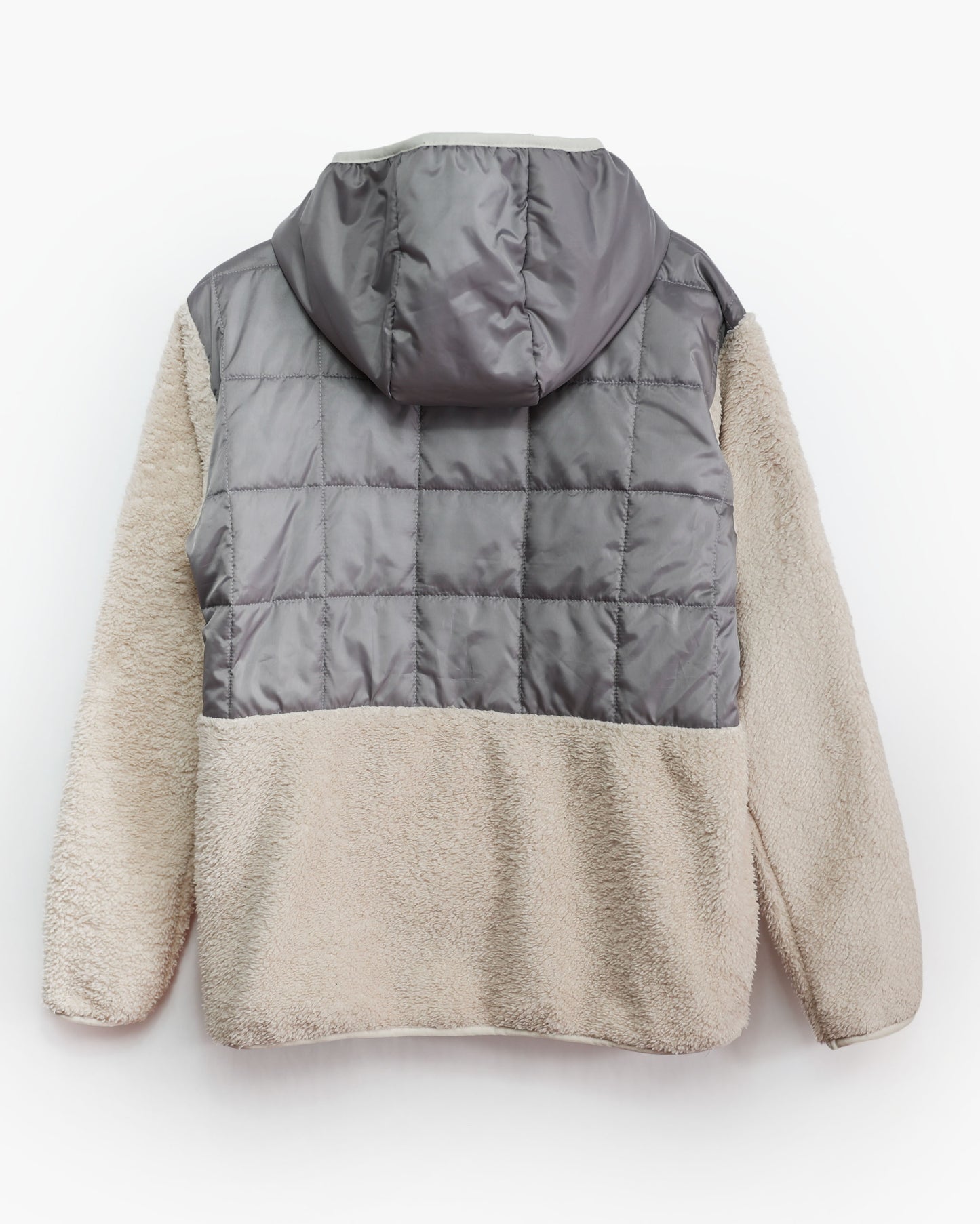 Quilted Sherpa