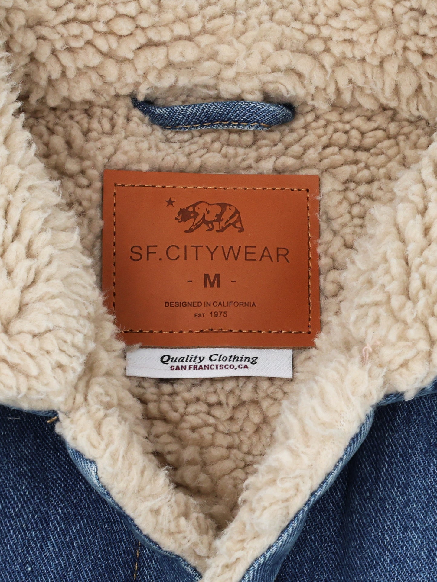 US Icon Denim Jacket