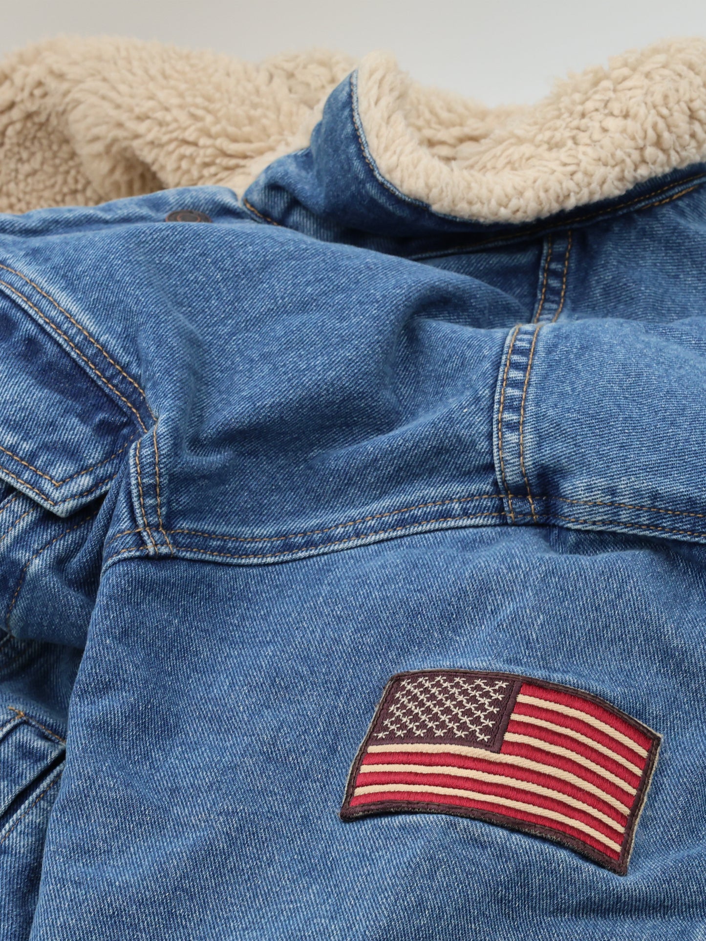 US Icon Denim Jacket