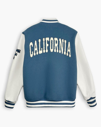 Cali Coast Varsity Jacket – SF Citywear