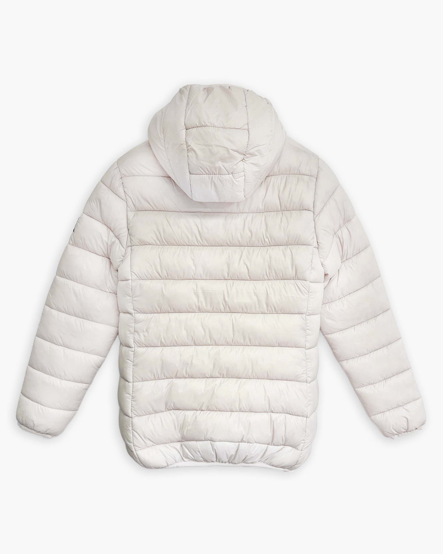 Citywear Patch Puffer