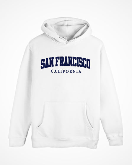 SF College - Hoodie – SF Citywear