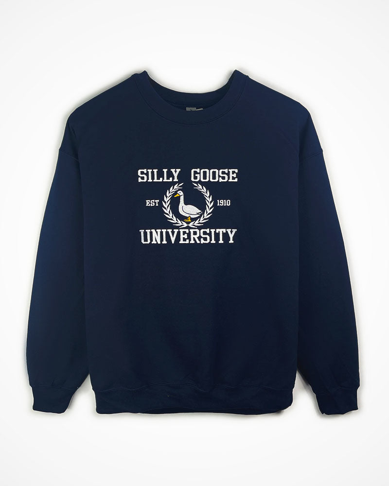 Silly Goose University Crewneck