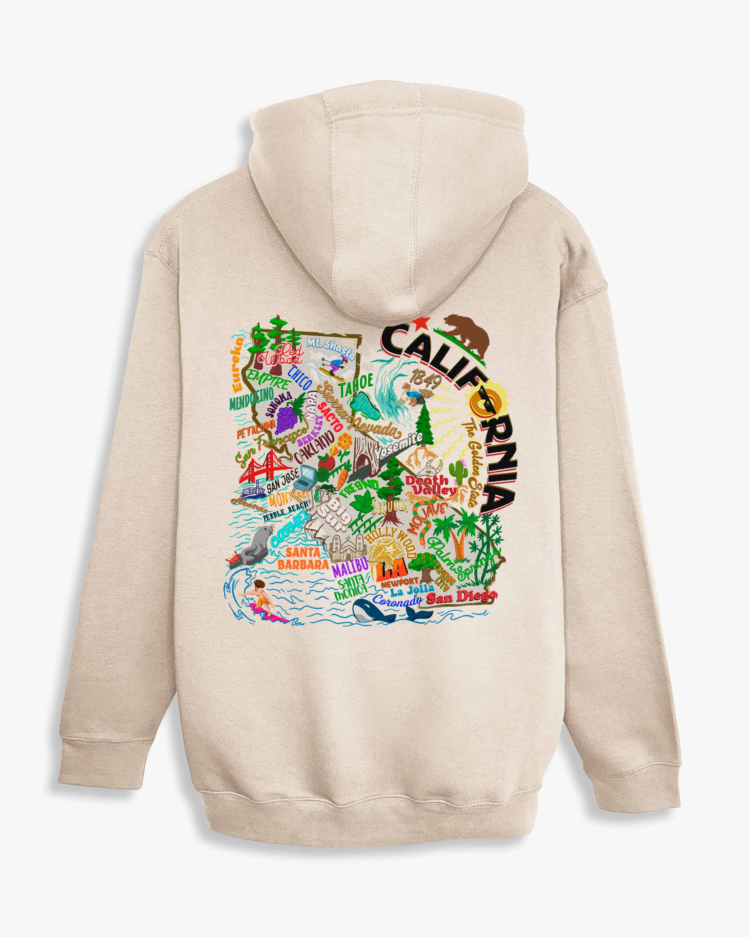 CA Journey - Hoodie