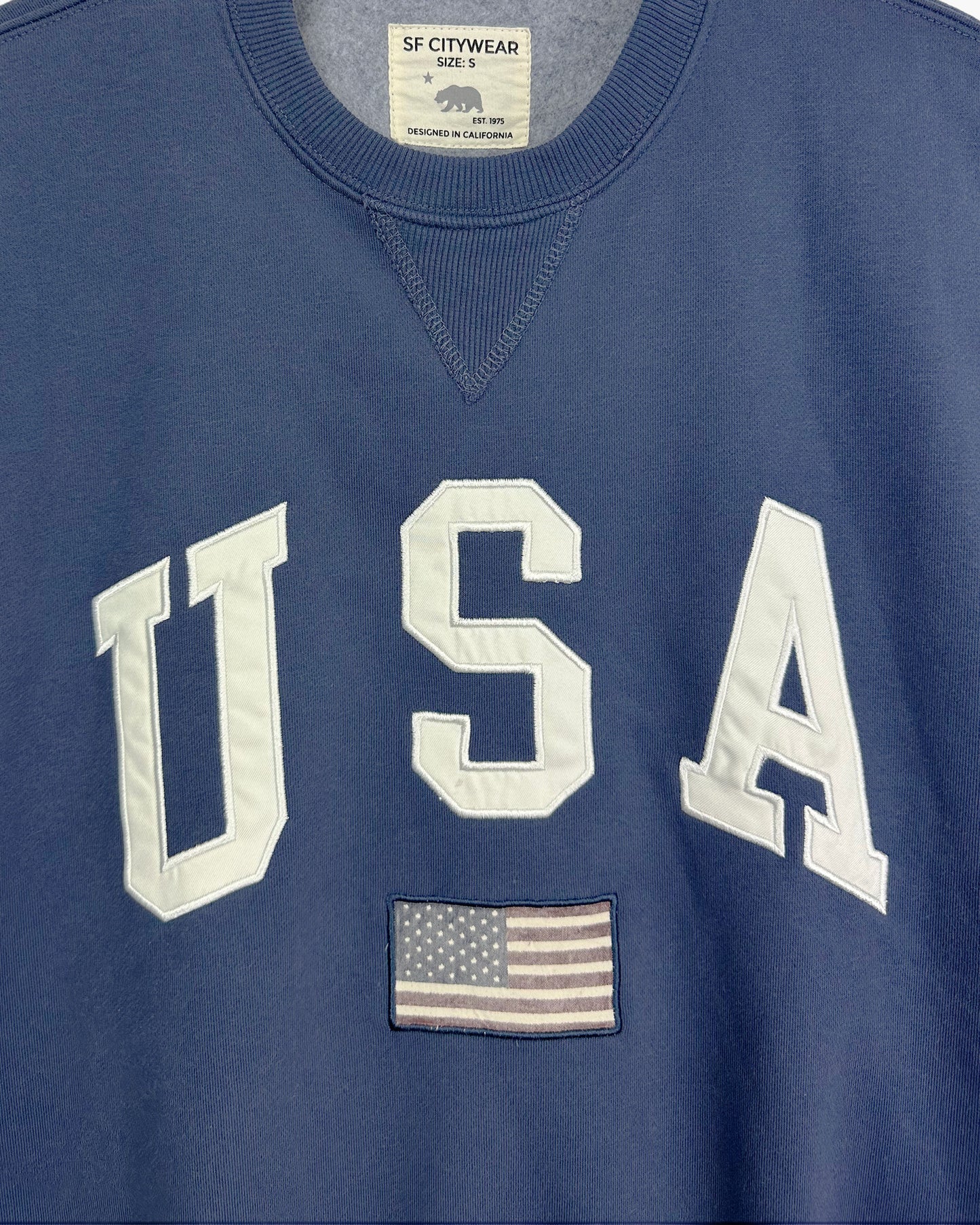 USA Vintage Flag