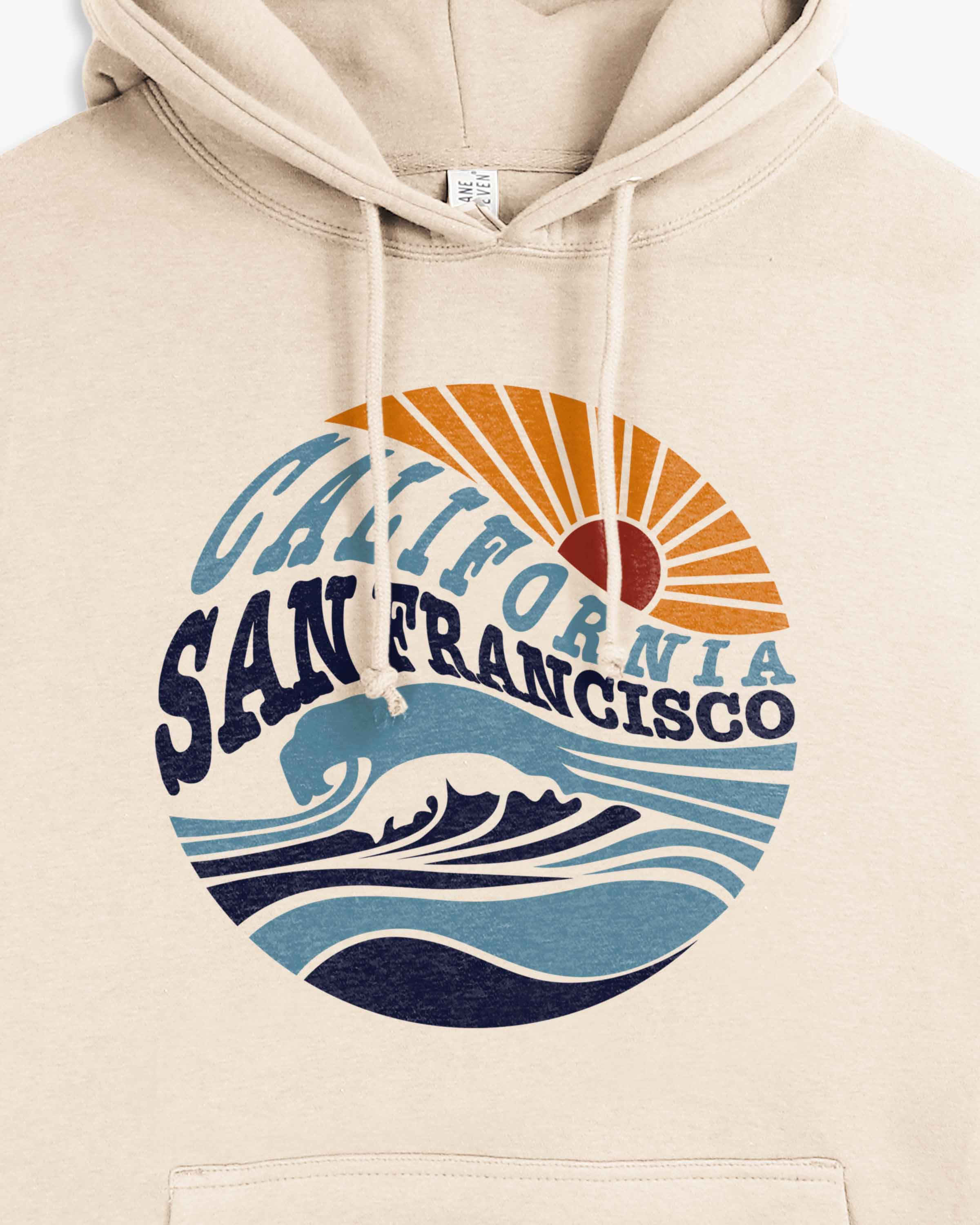 Maverick - Hoodie – SF Citywear
