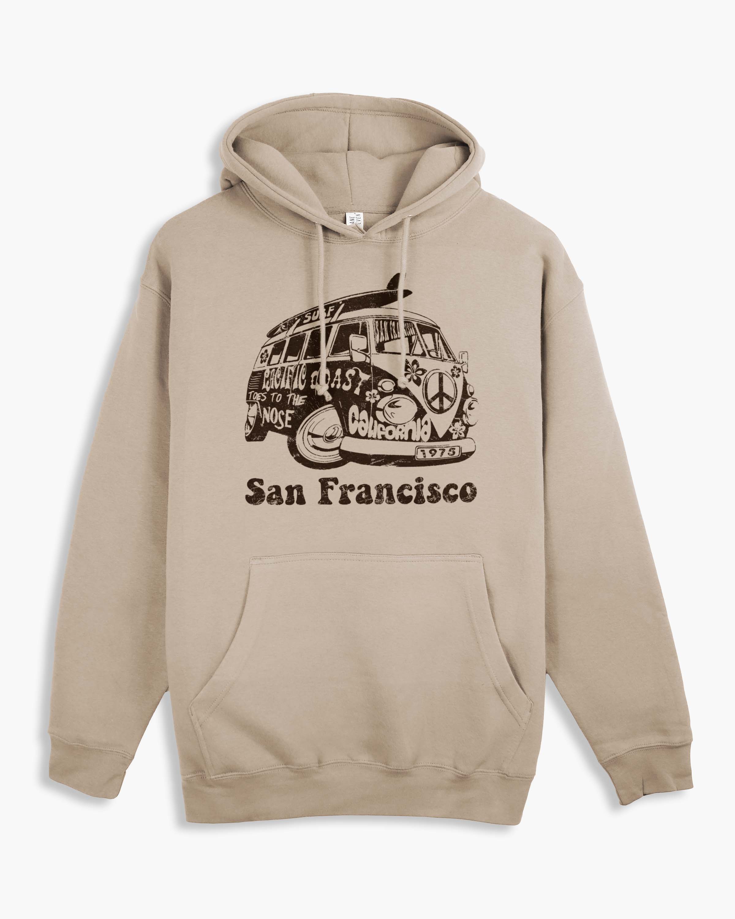 Surf Van - Hoodie