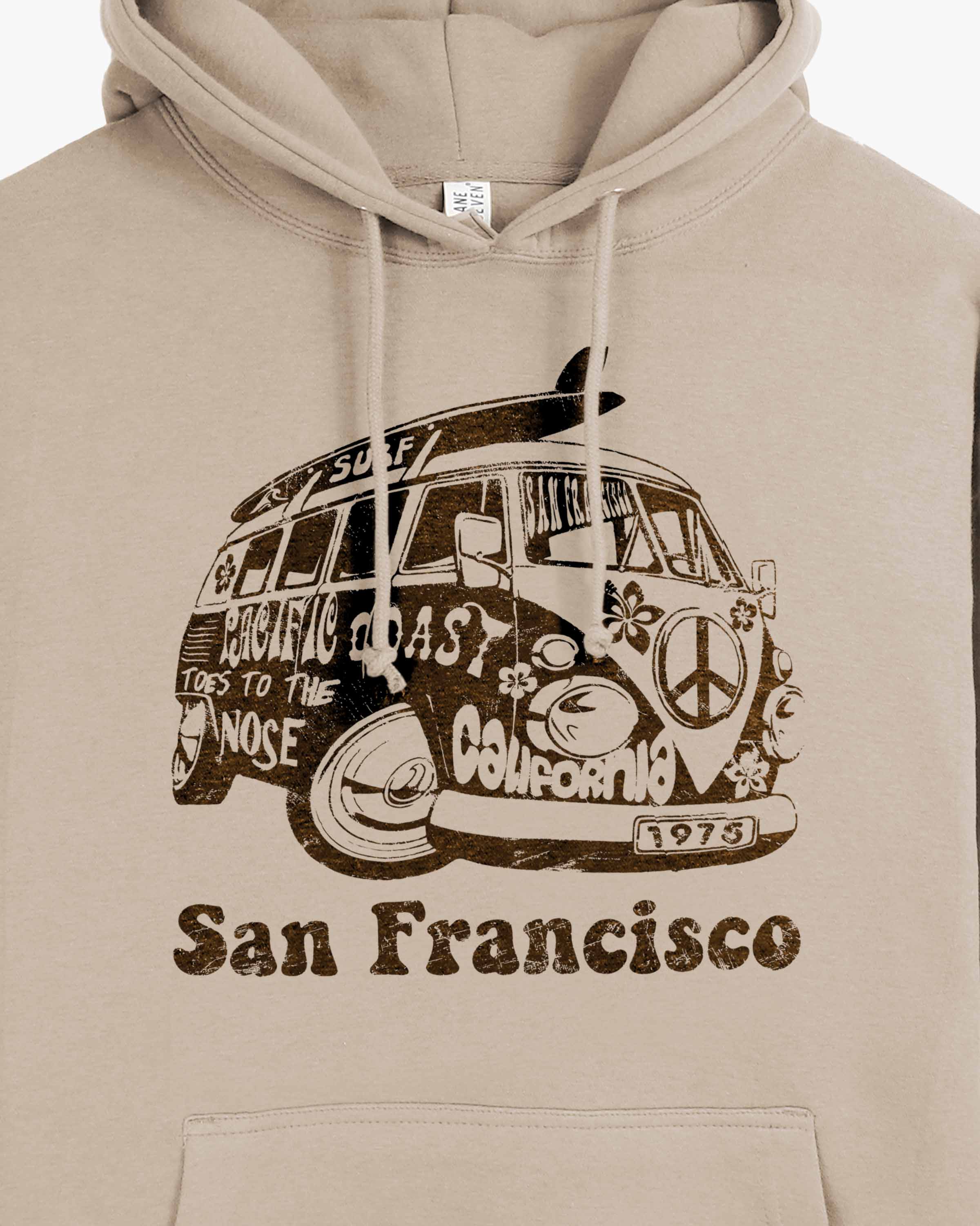 Location van san francisco online