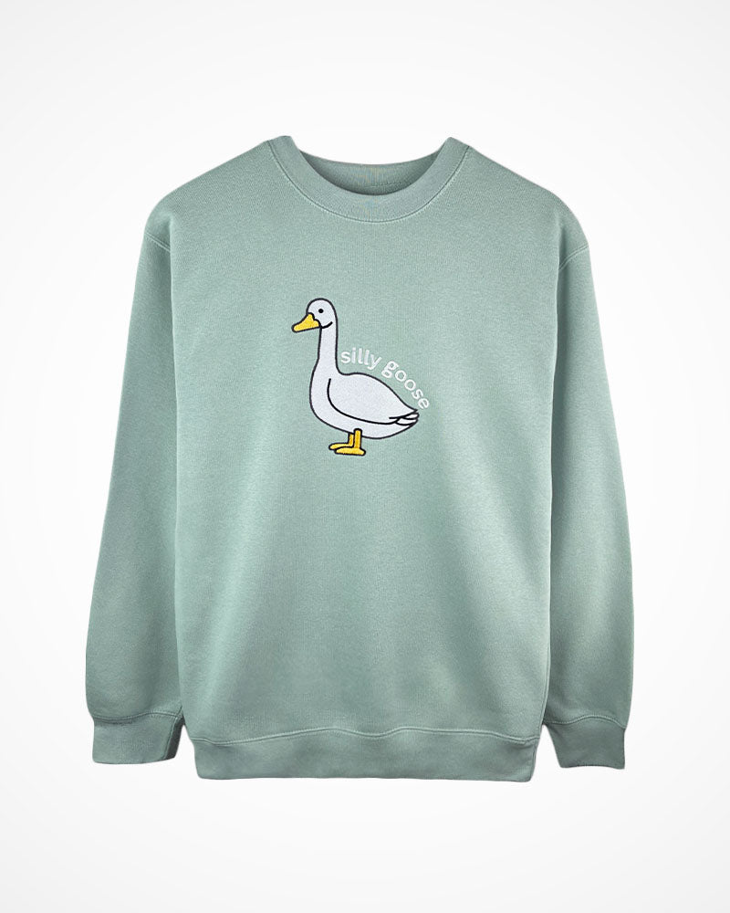 Silly Goose Crewneck