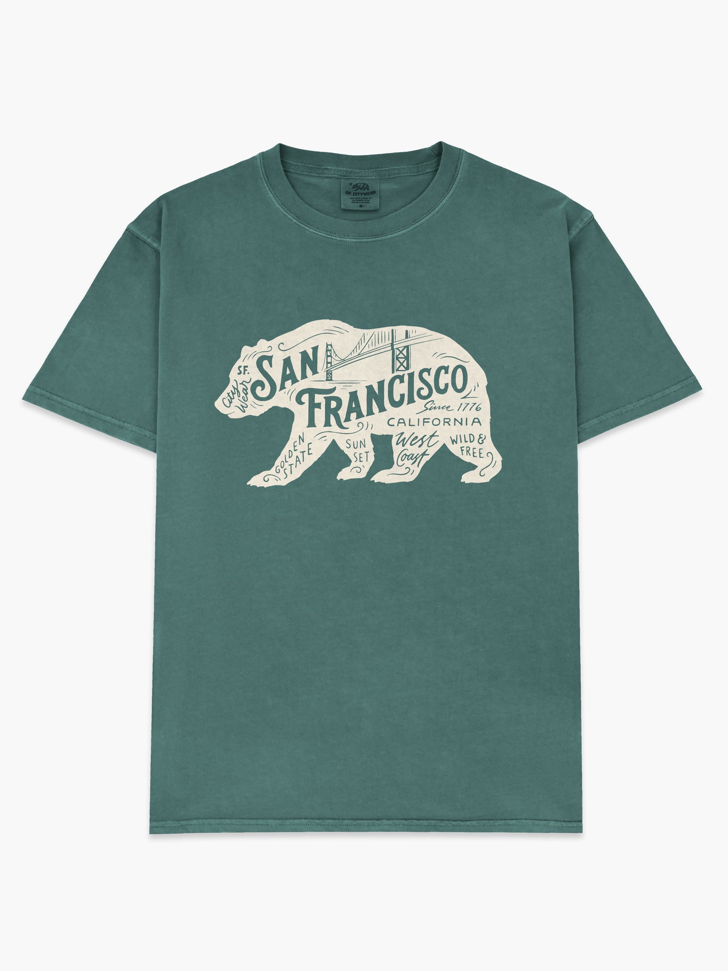 SF Bear T-shirt