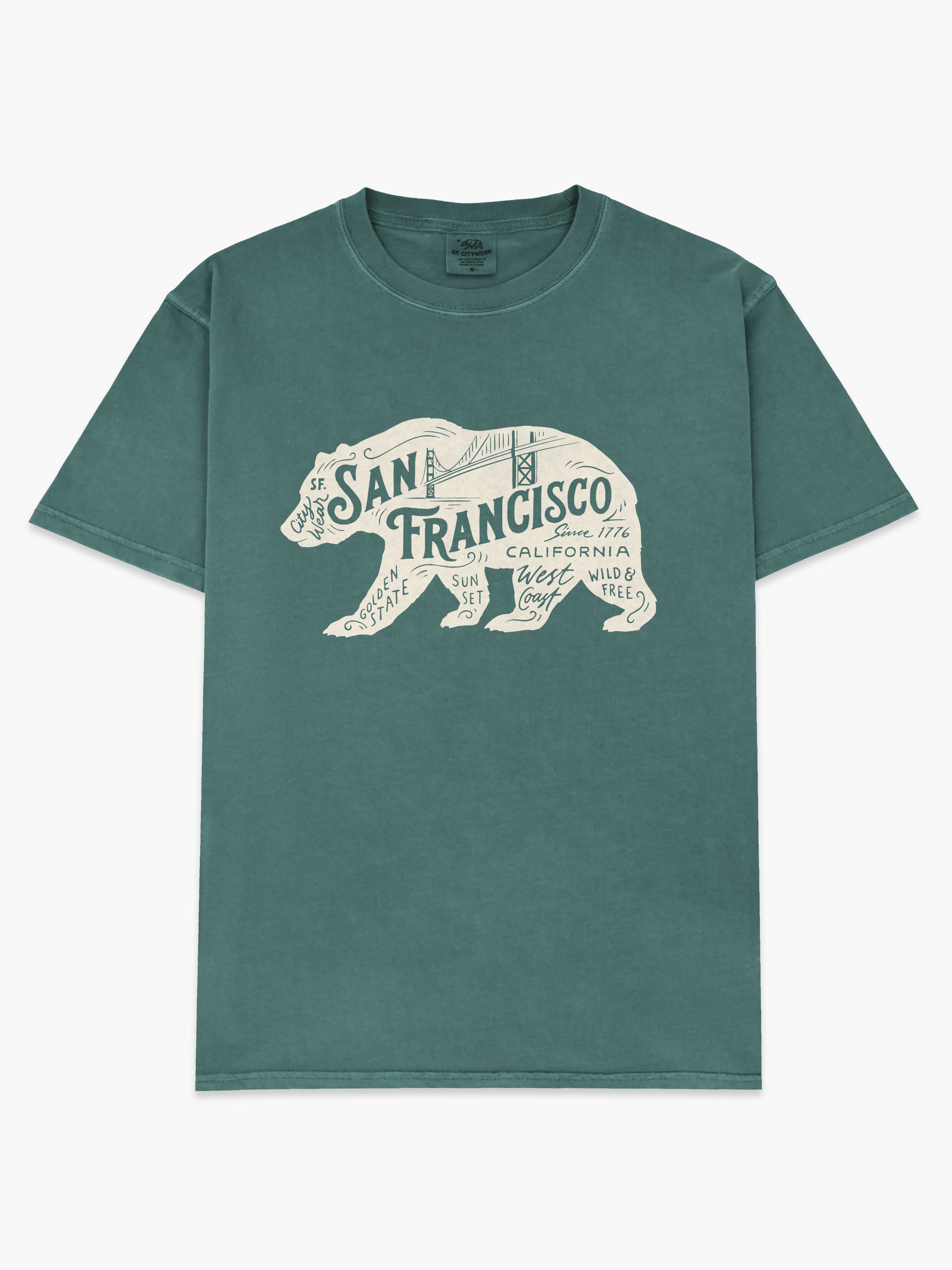 SF Bear T-shirt