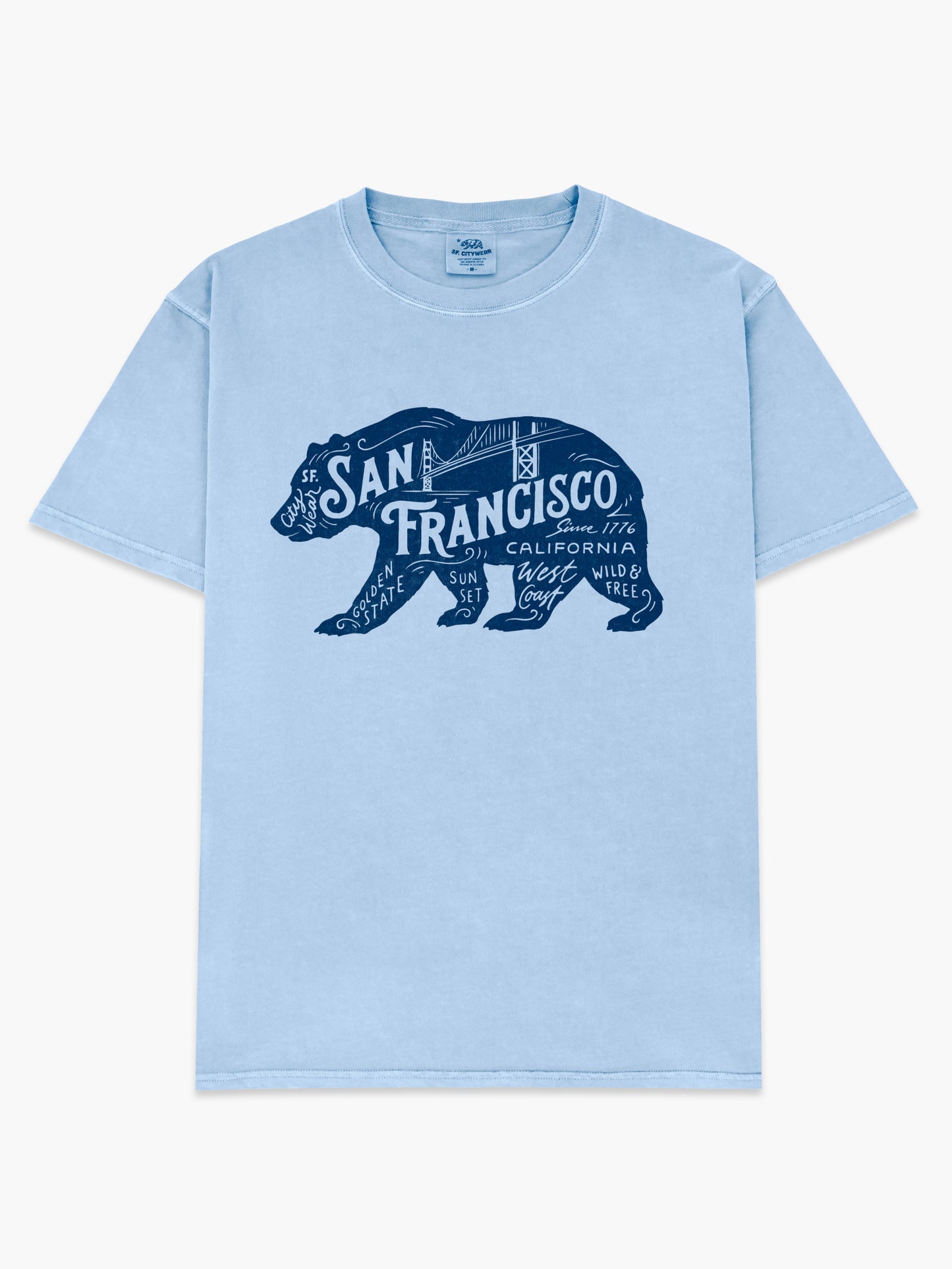 SF Bear T-shirt