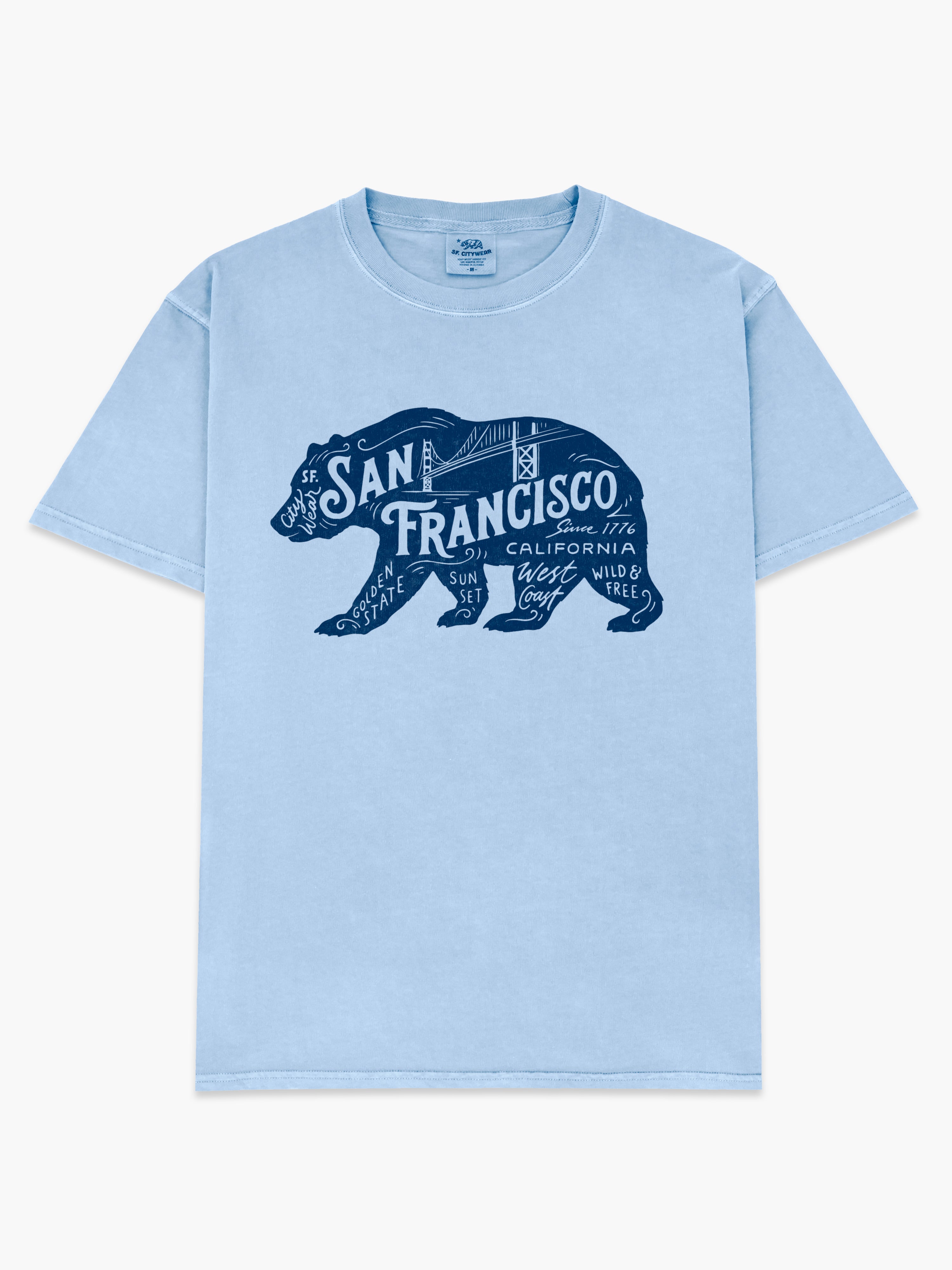 SF Bear T-shirt