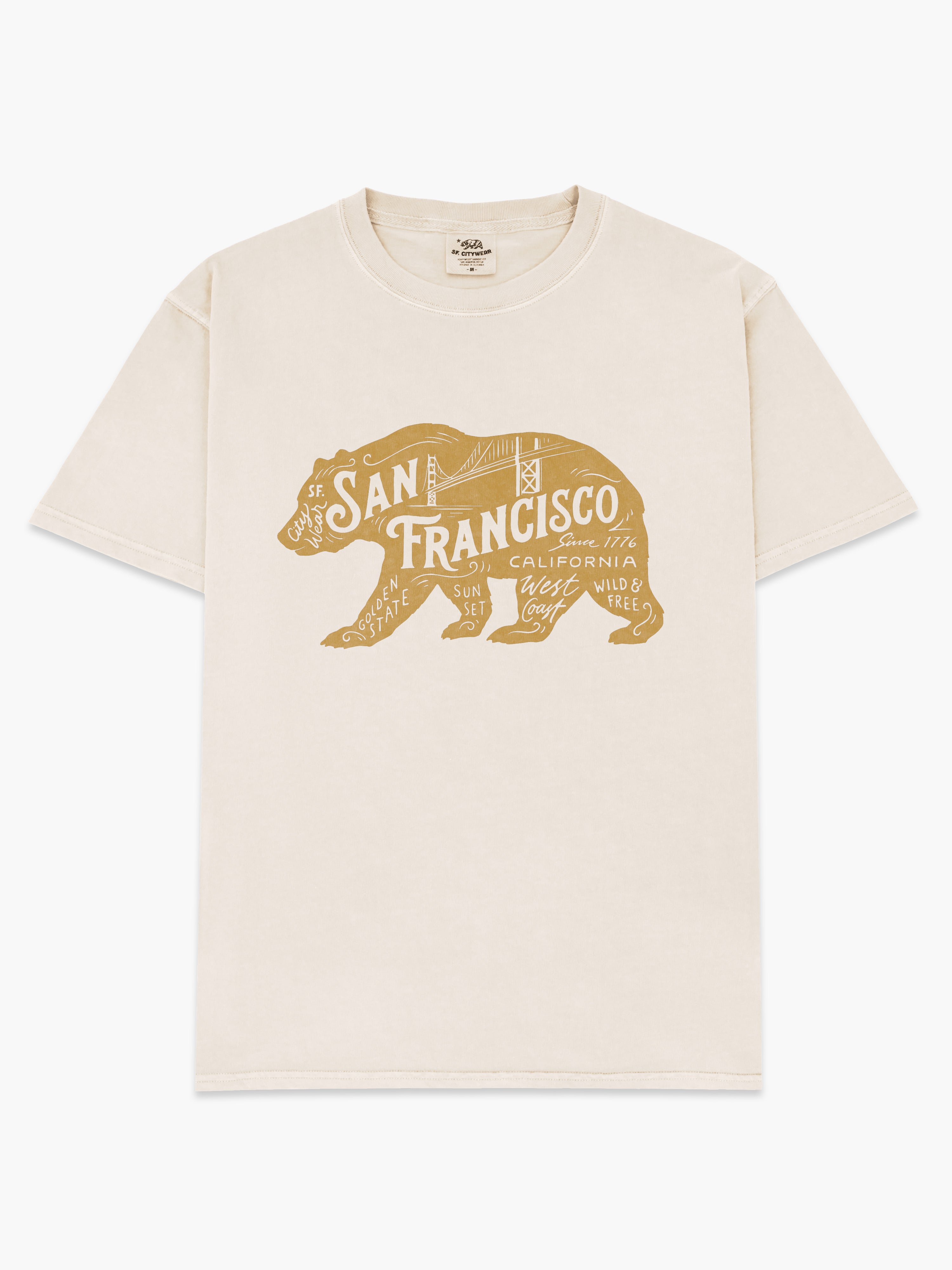 SF Bear T-shirt