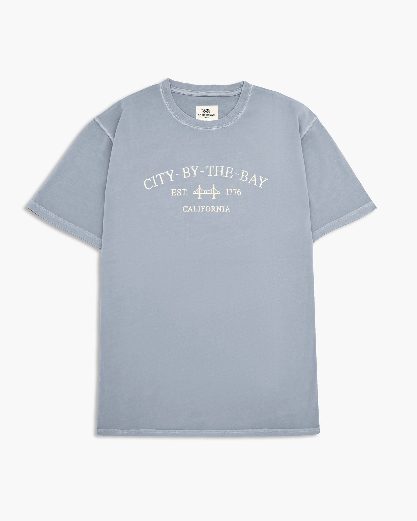1776 City By The Bay T-shirt