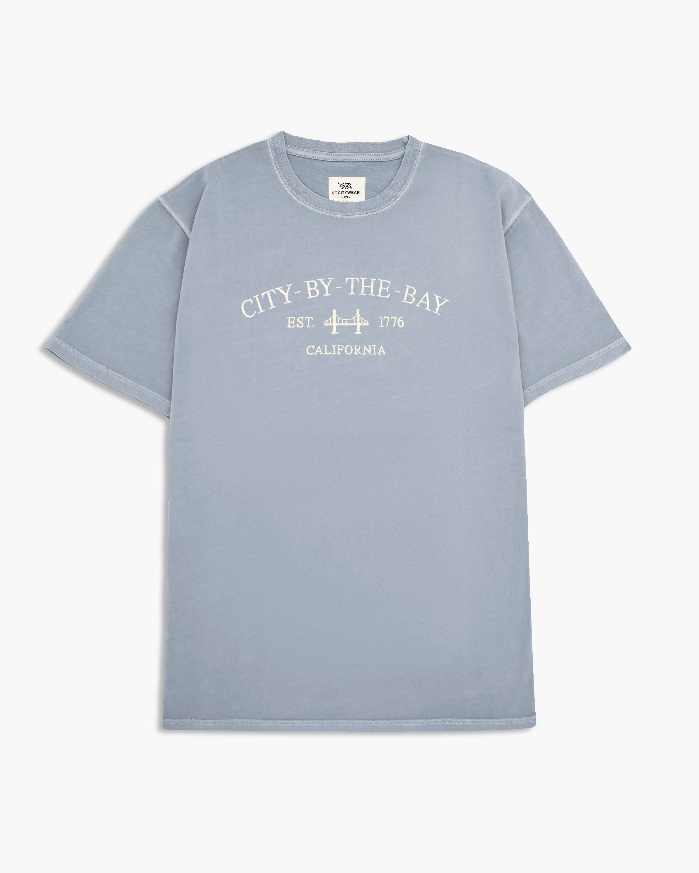 1776 City By The Bay T-shirt