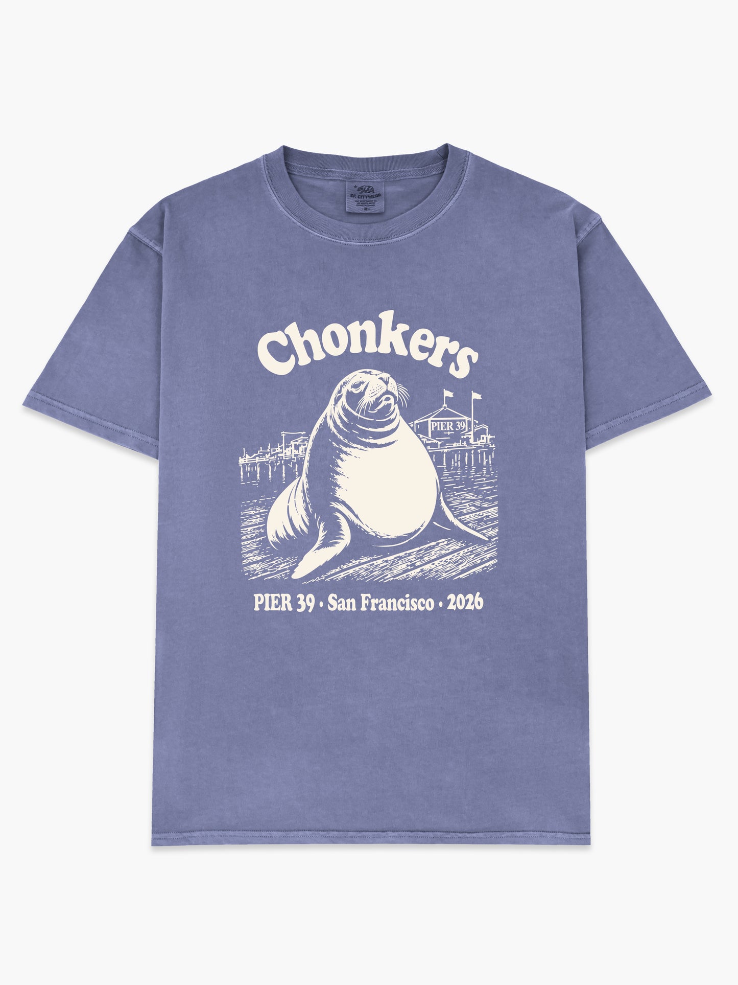 Chonkers T-shirt X