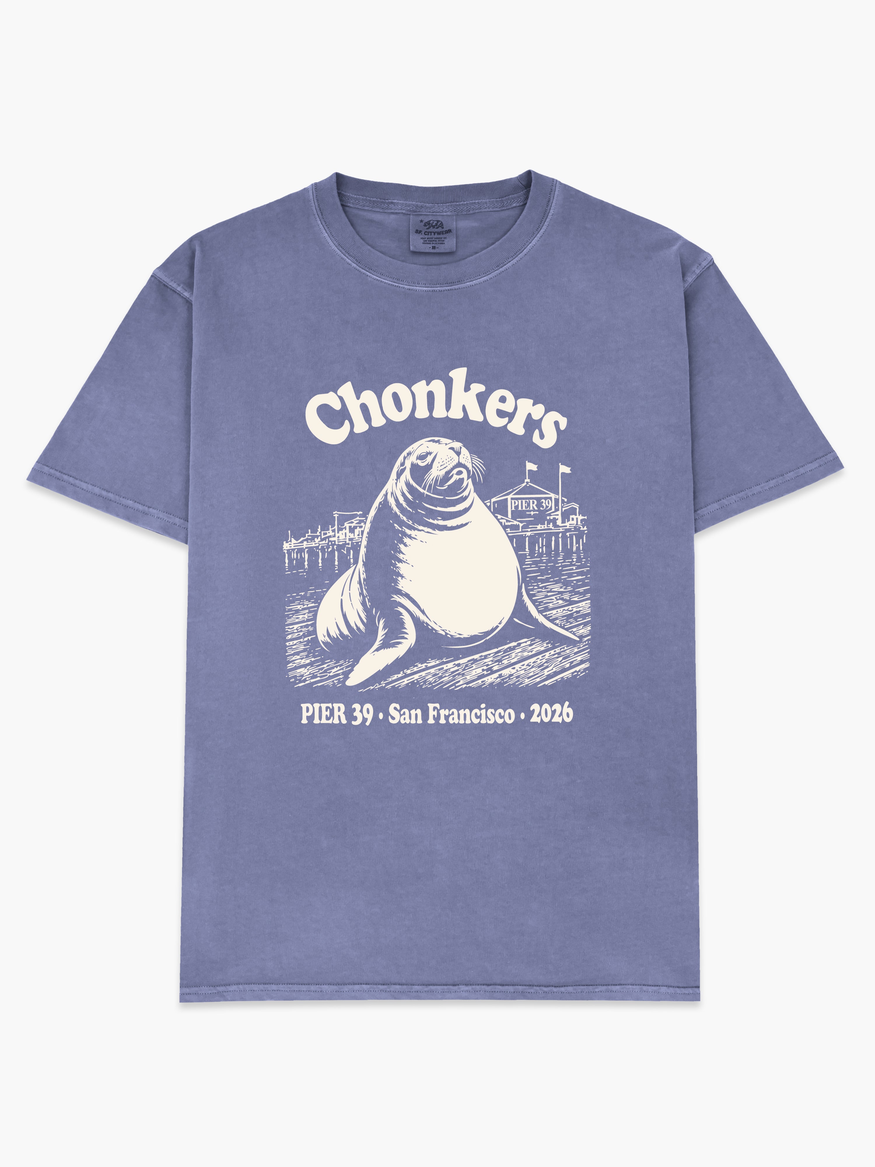 Chonkers T-shirt X