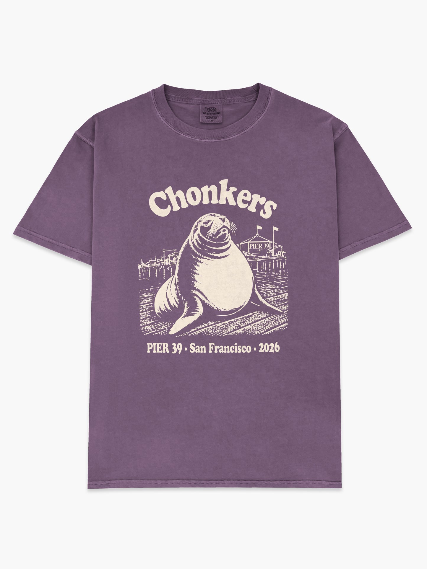 Chonkers T-shirt X