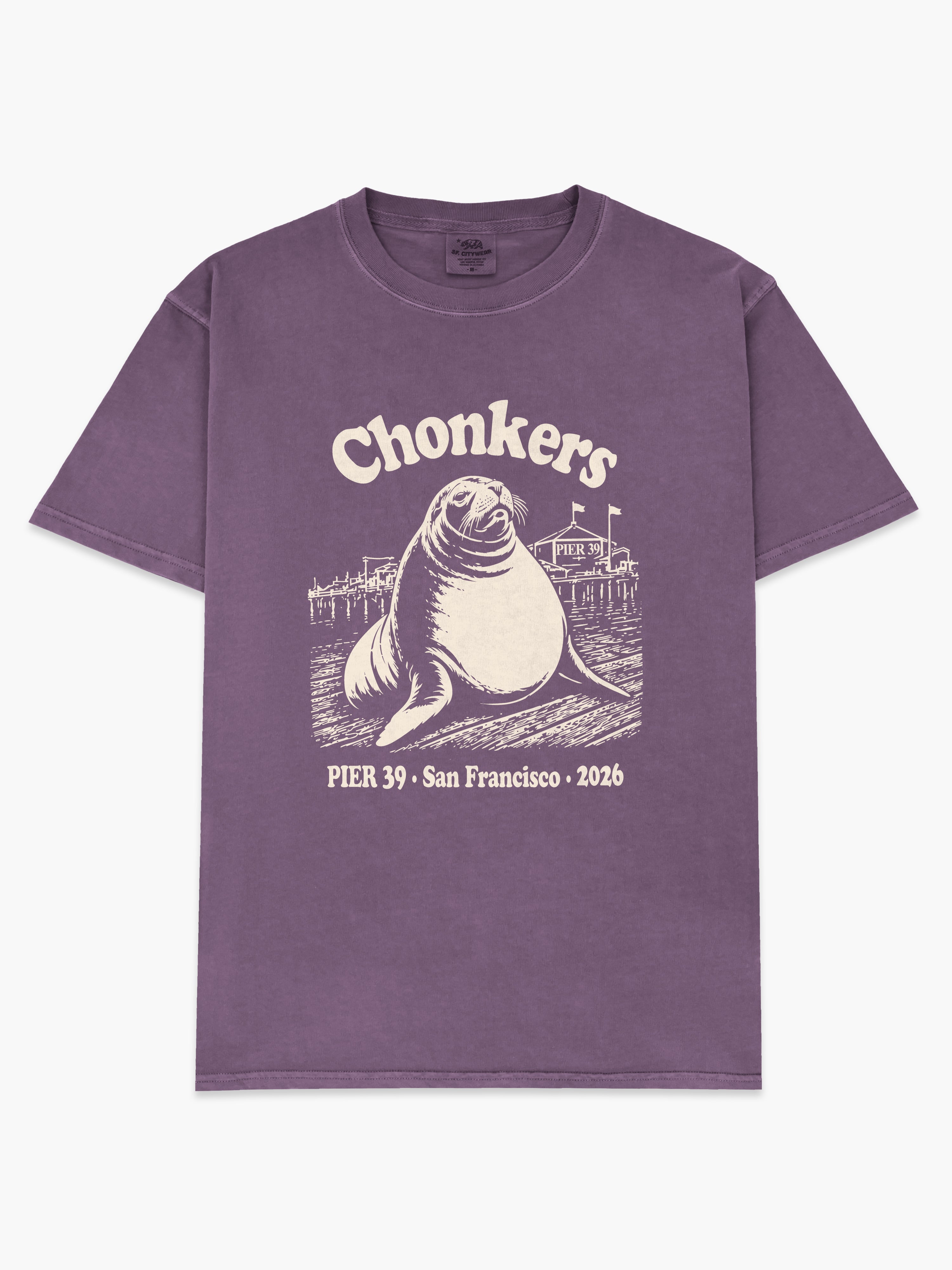 Chonkers T-shirt X