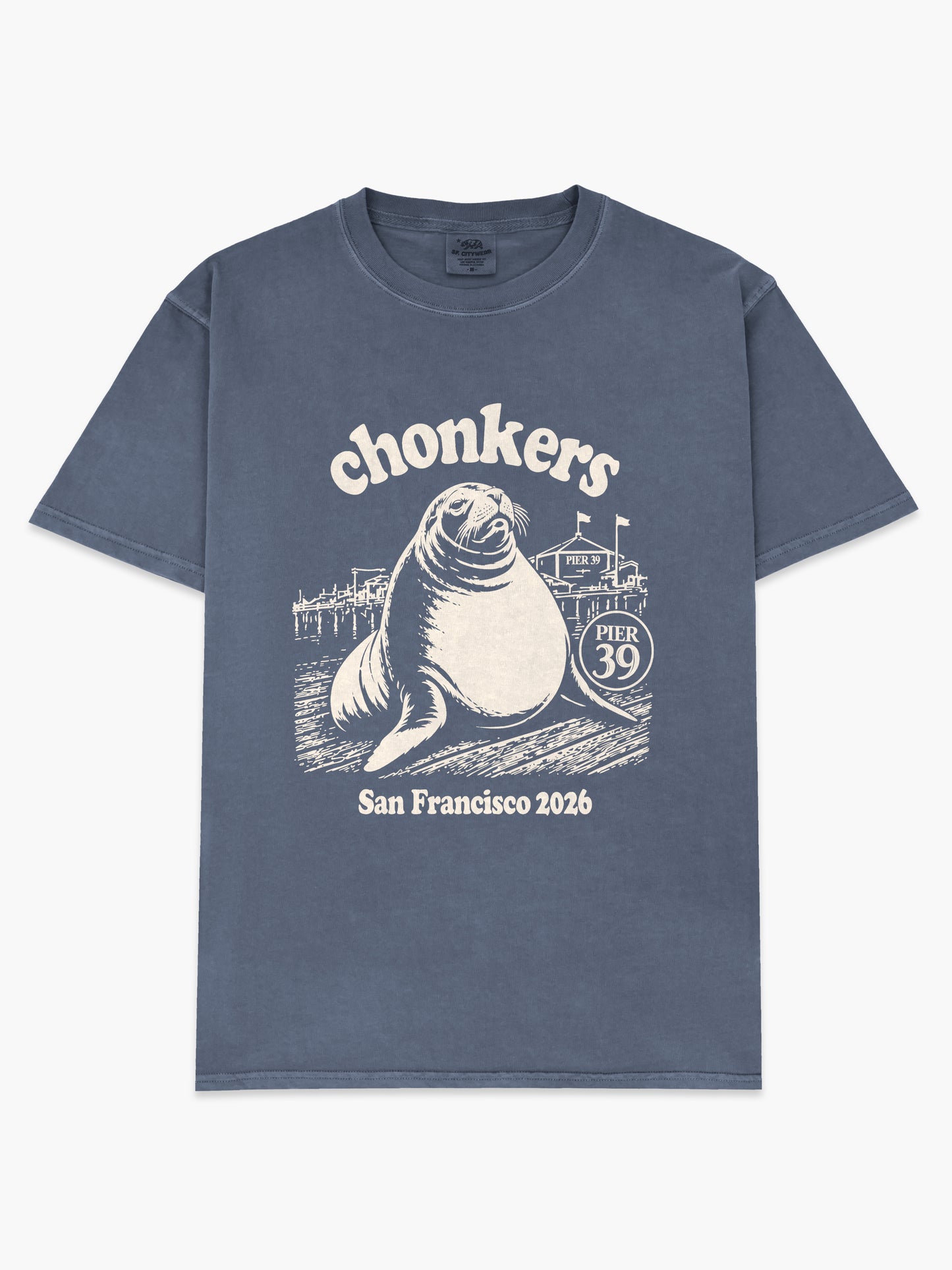 Chonkers T-shirt X