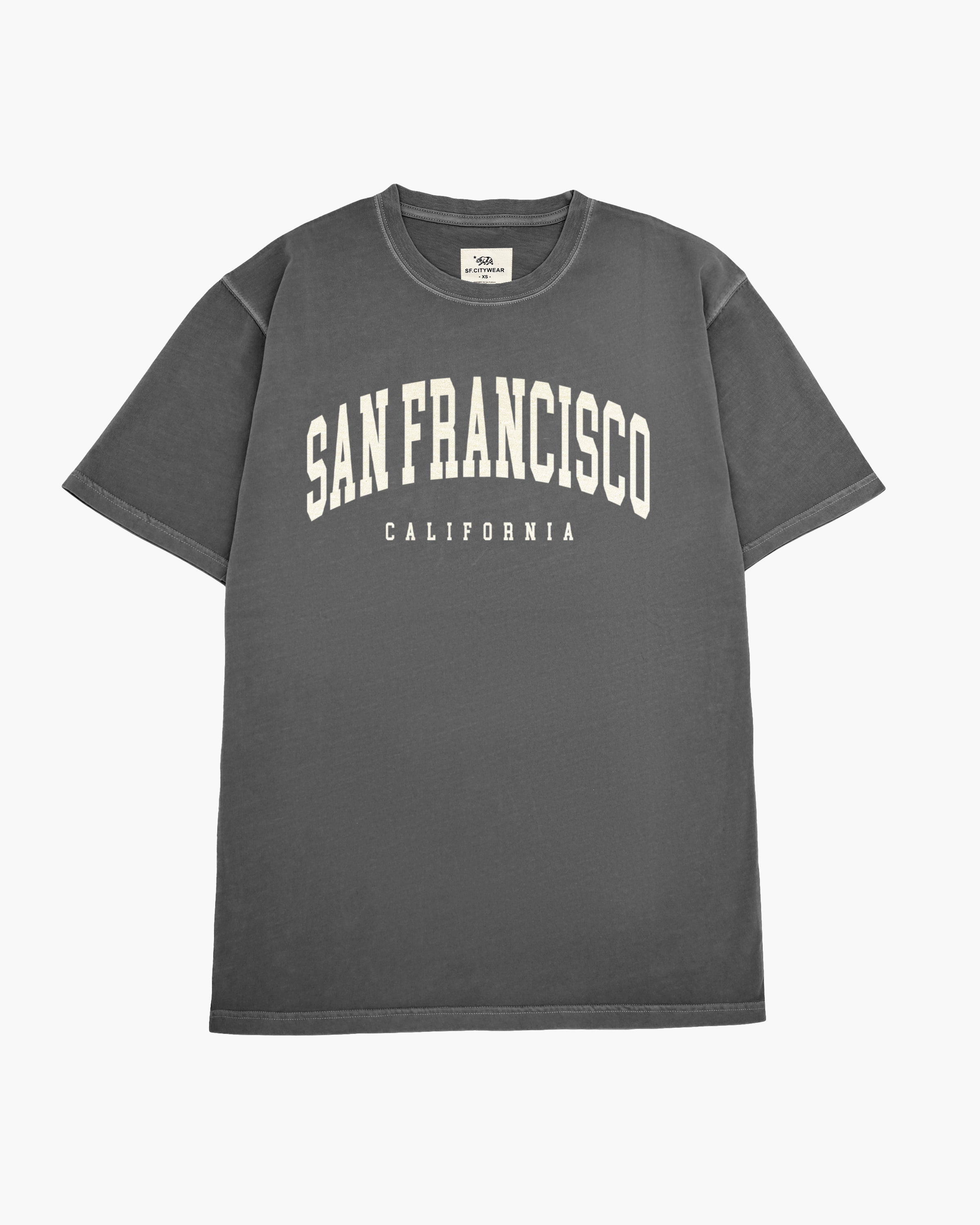 San Francisco CA T-shirt – SF Citywear