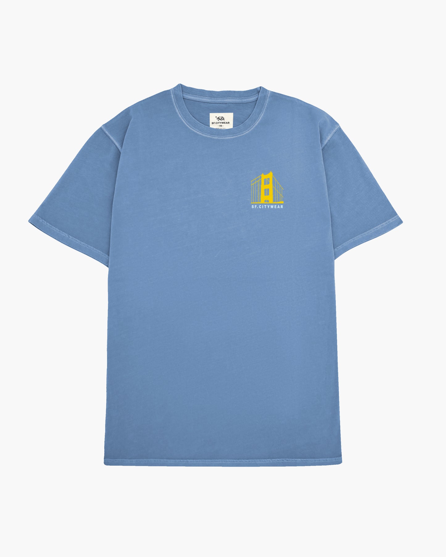 SF Echos HW Tee
