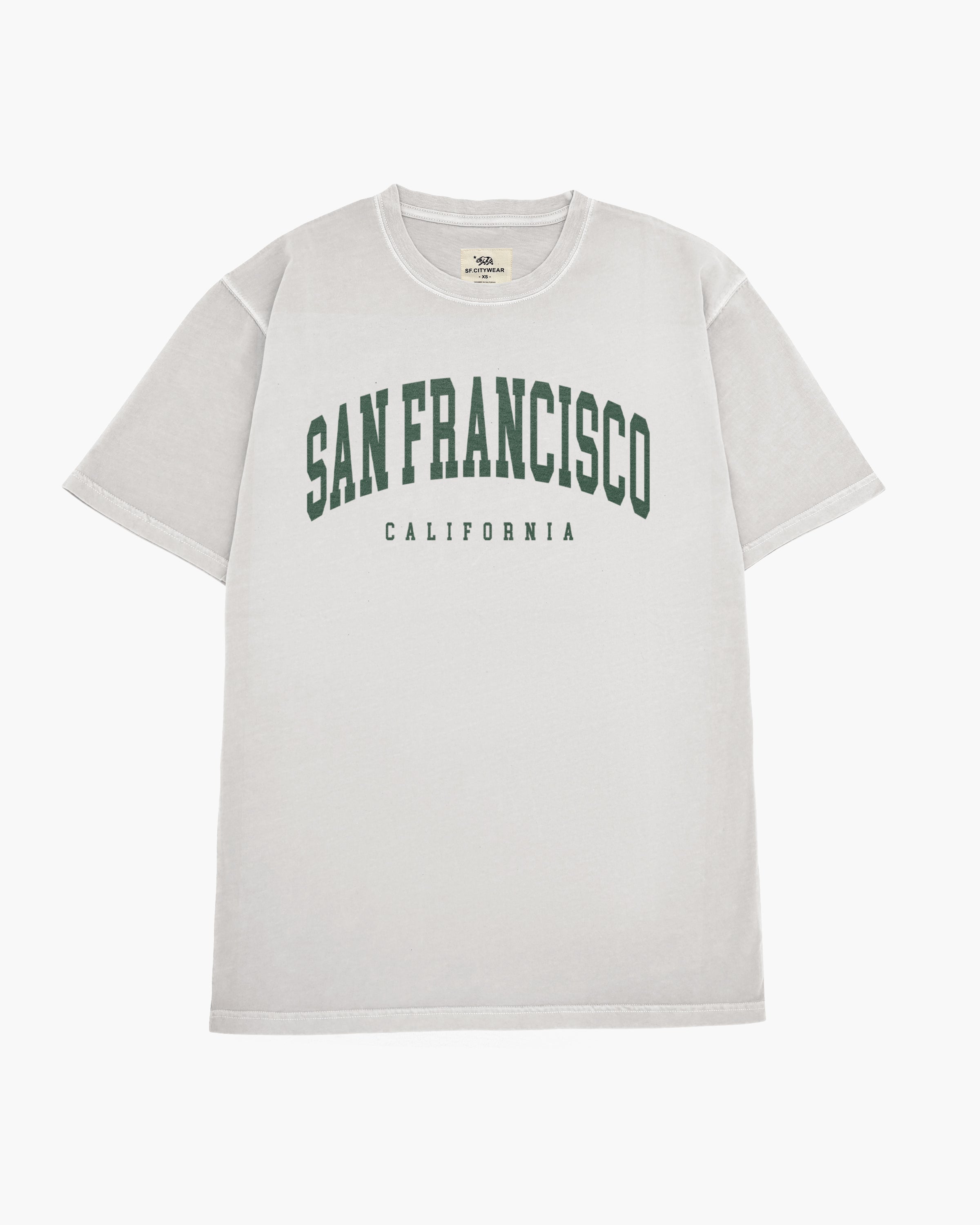 San Francisco CA T-shirt – SF Citywear
