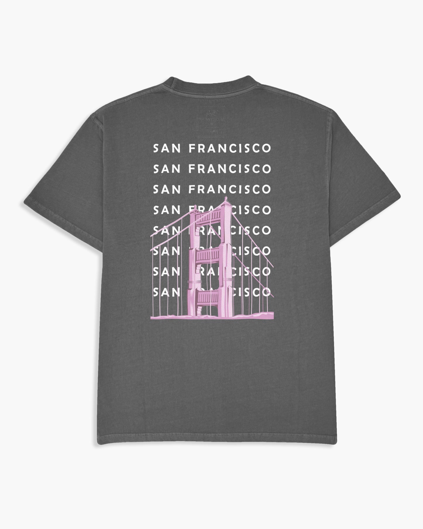 SF Echos HW Tee