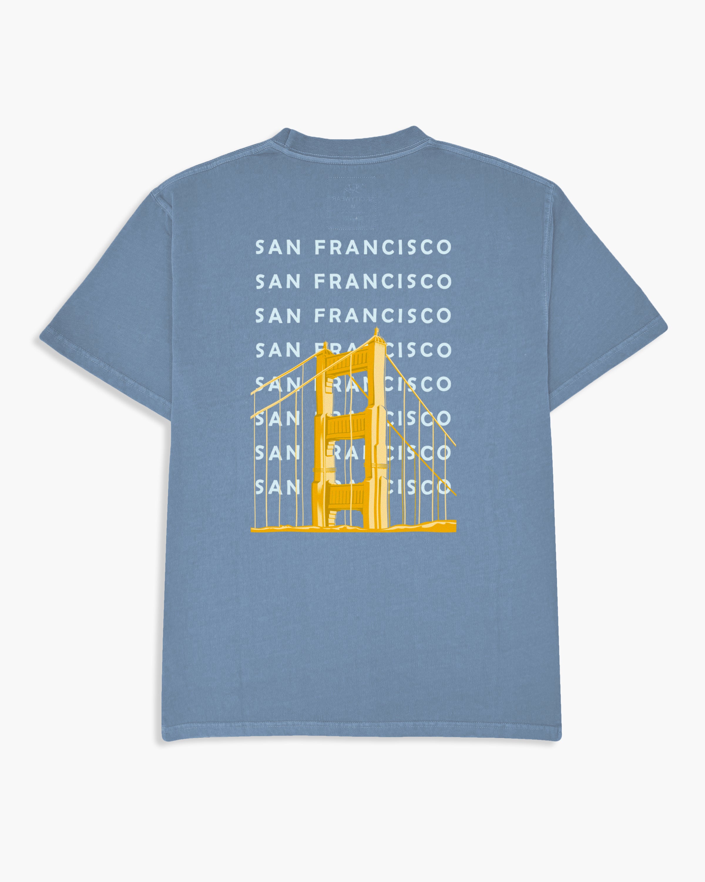 SF Echos HW Tee