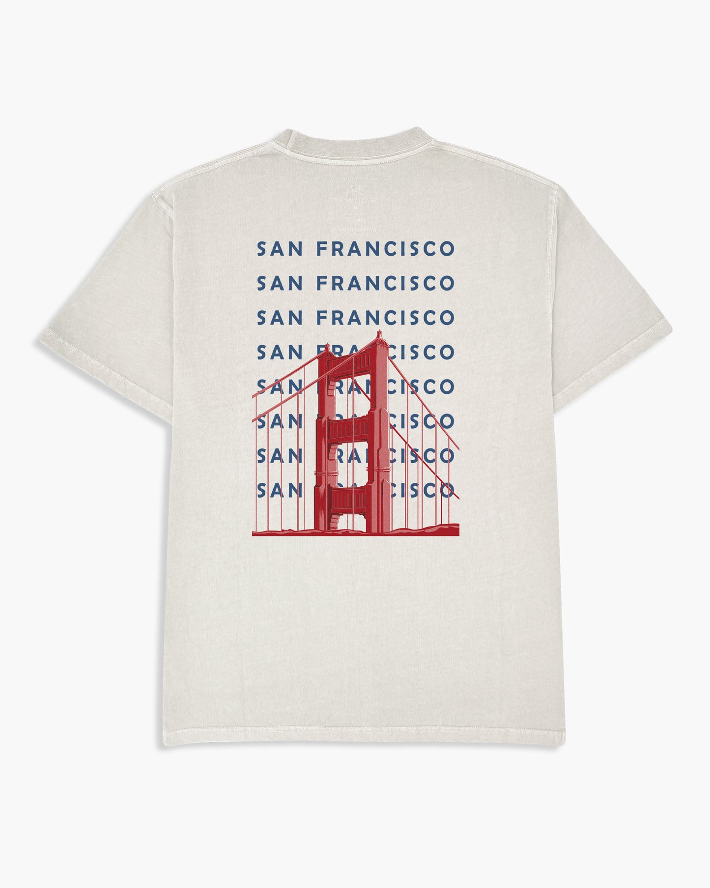 SF Echos HW Tee