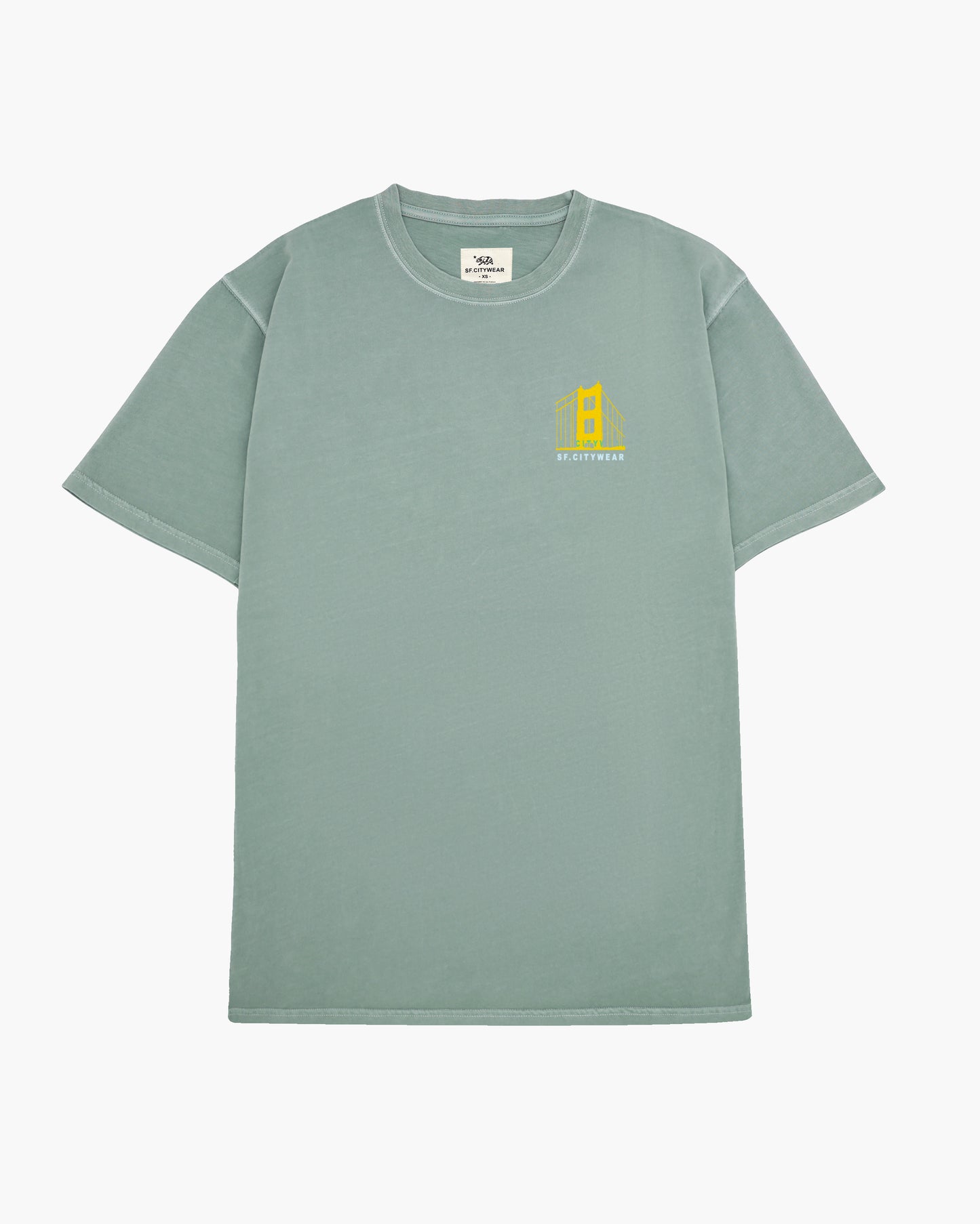 SF Echos HW Tee