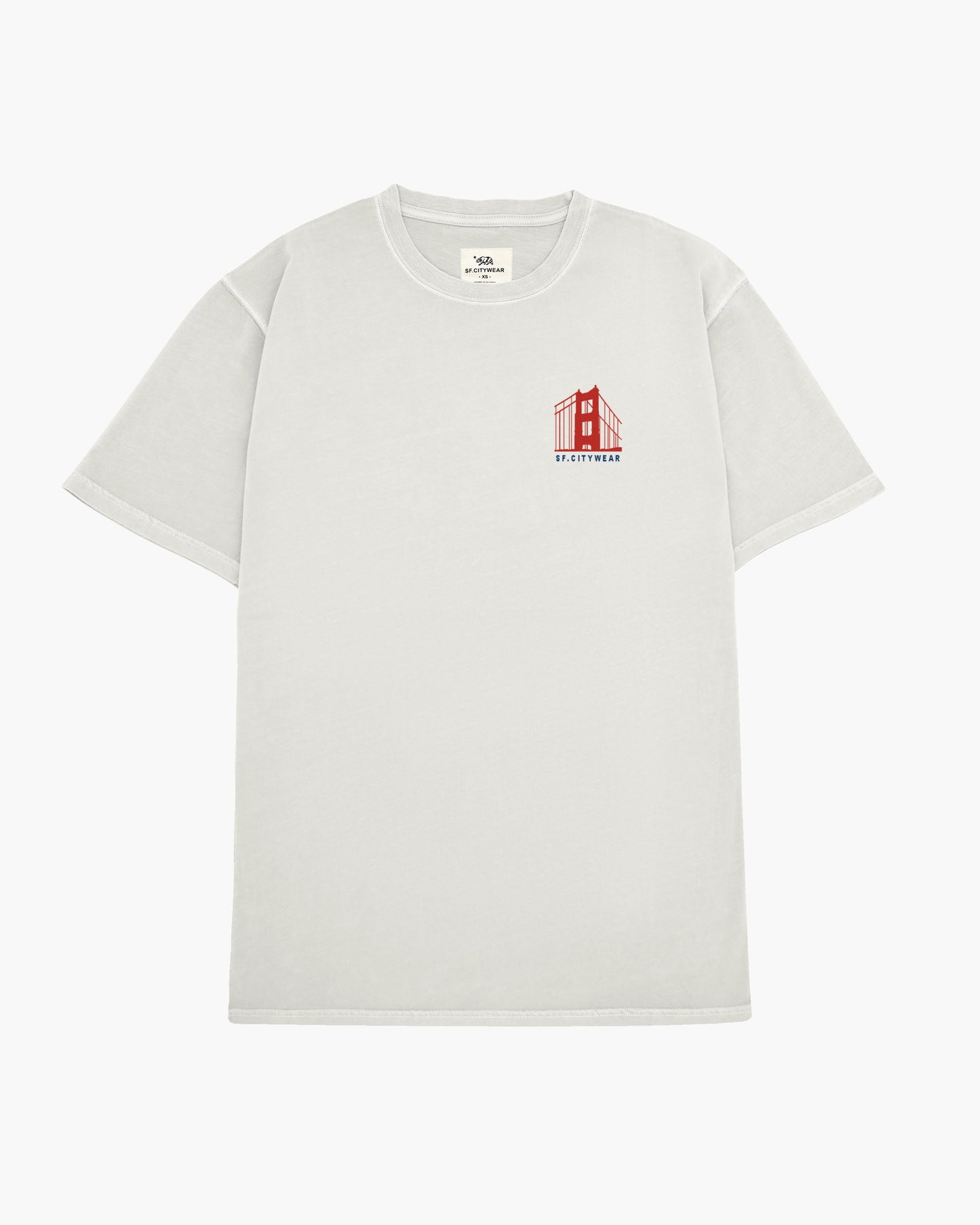 SF Echos HW Tee