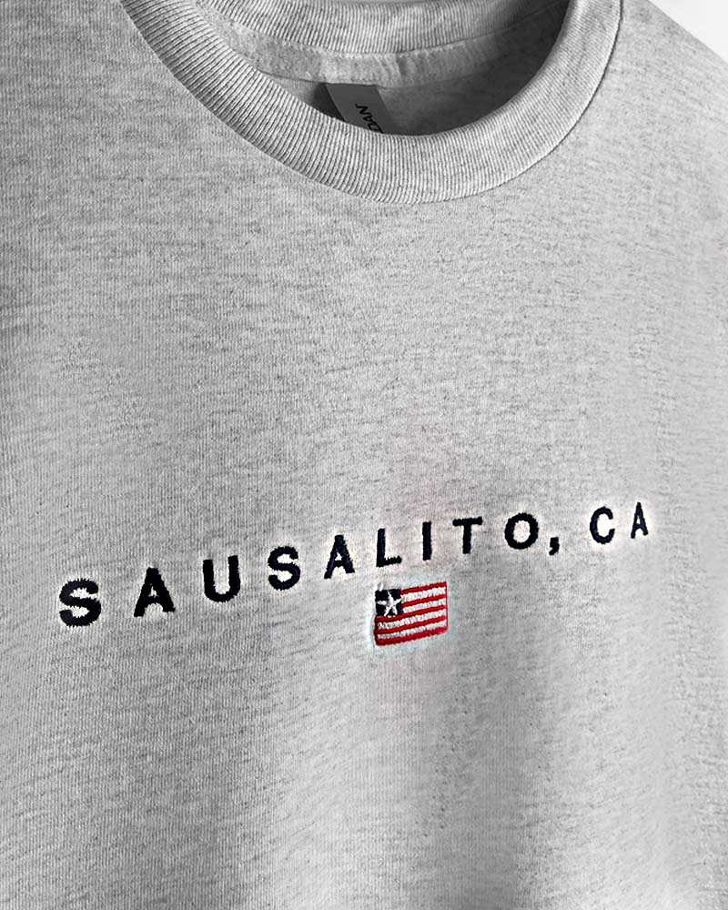 SA USA Flag T-shirt