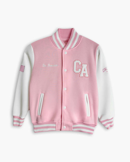 Varsity Jacket Kids – SF Citywear