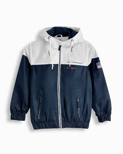 Youth Windbreaker SF Citywear