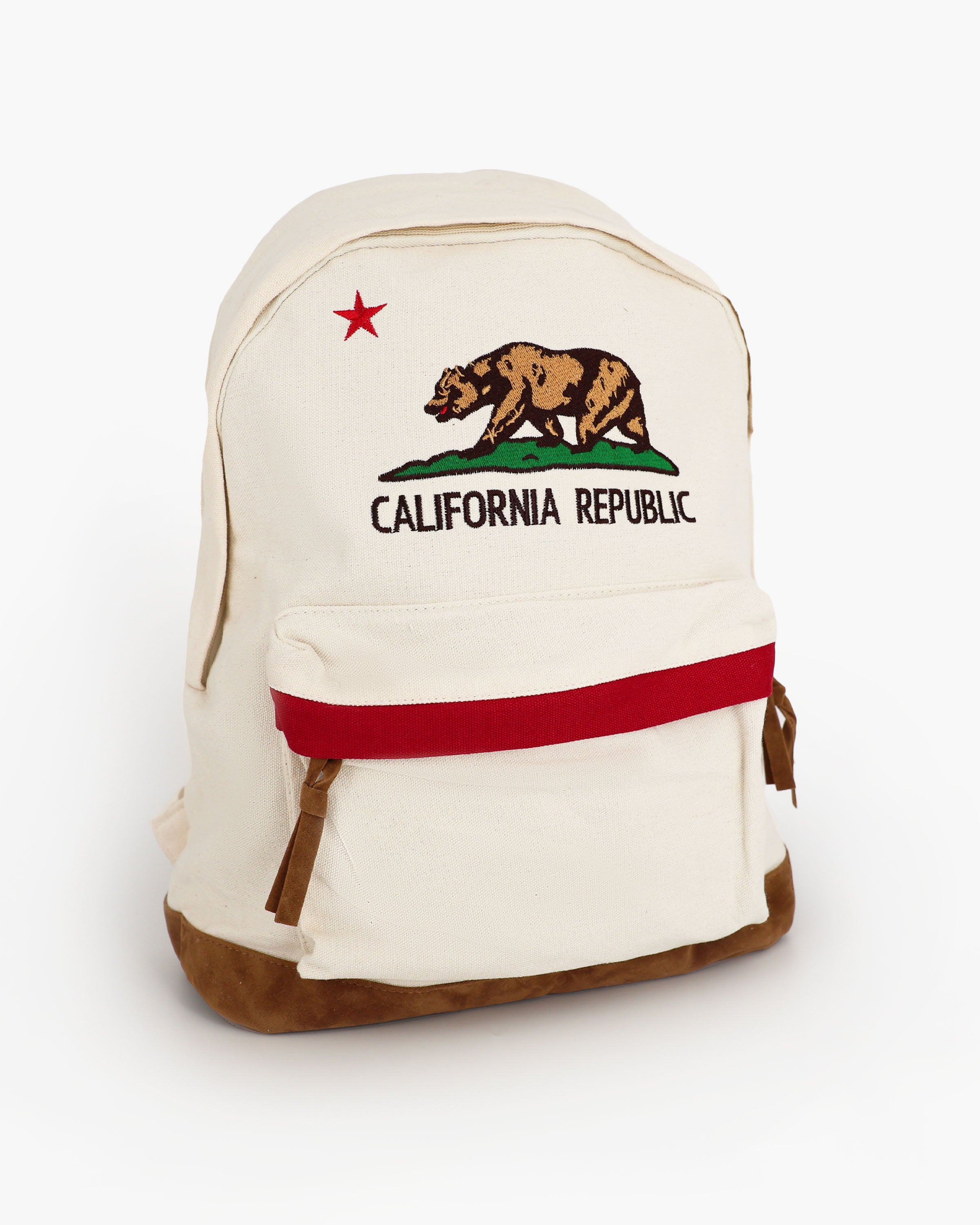 california flag jansport backpack California Flag Backpack – SF Citywear