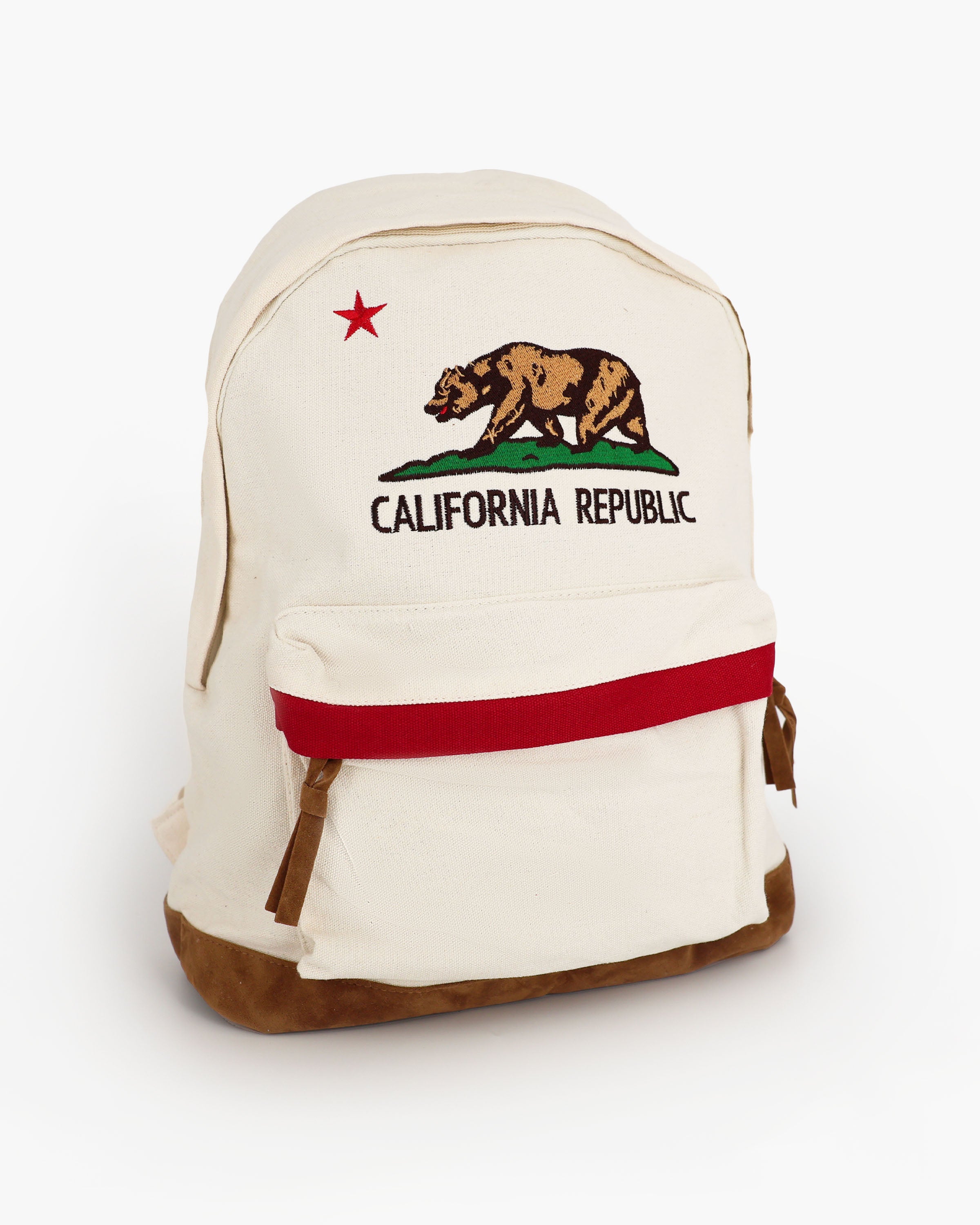 California Flag Backpack