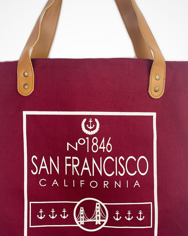 SF Couture Tote Bag