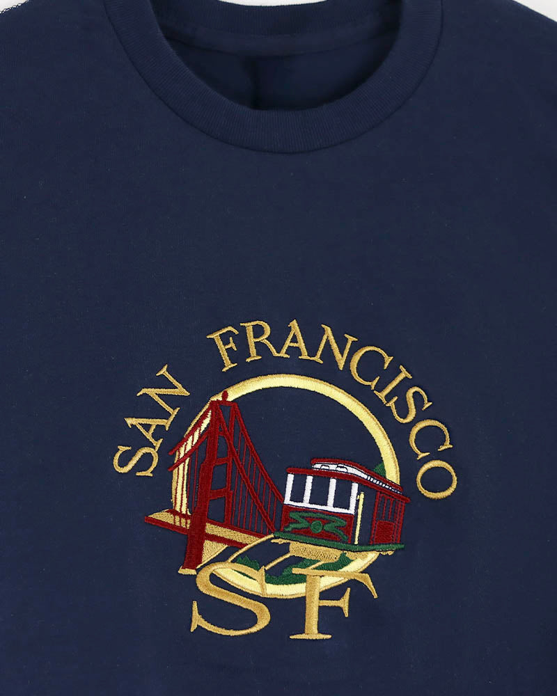SF Cable Car T-shirt