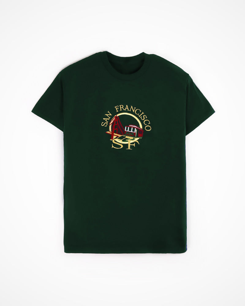 SF Cable Car T-shirt