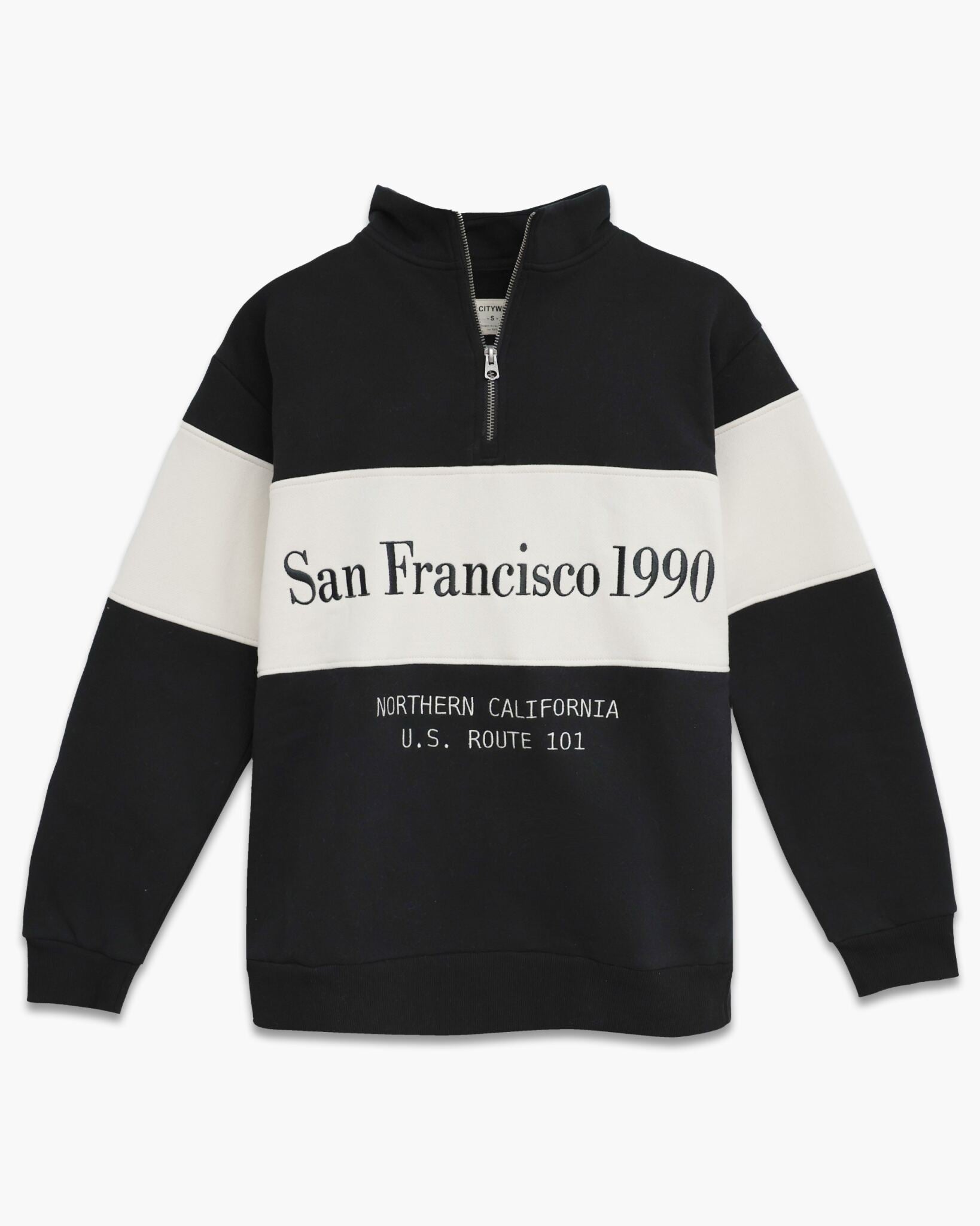 1990 Half Zip