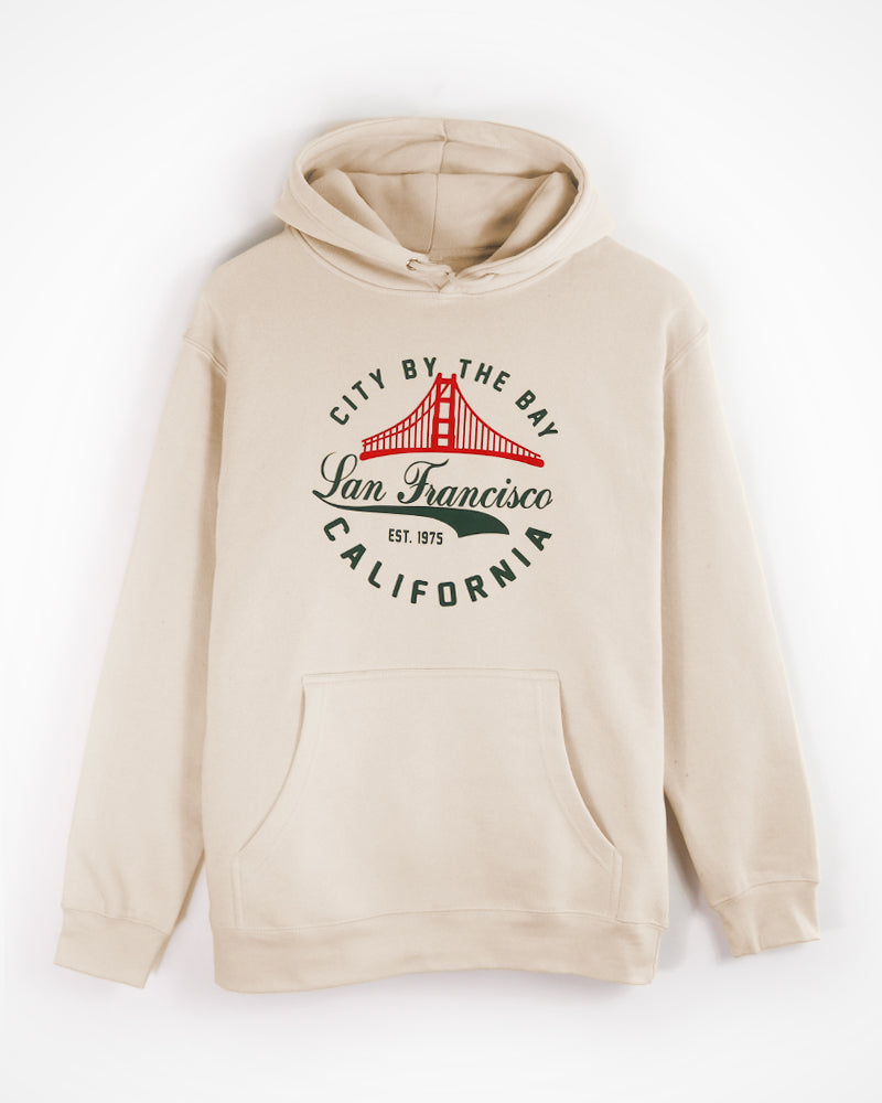 City By The Bay - Hoodie