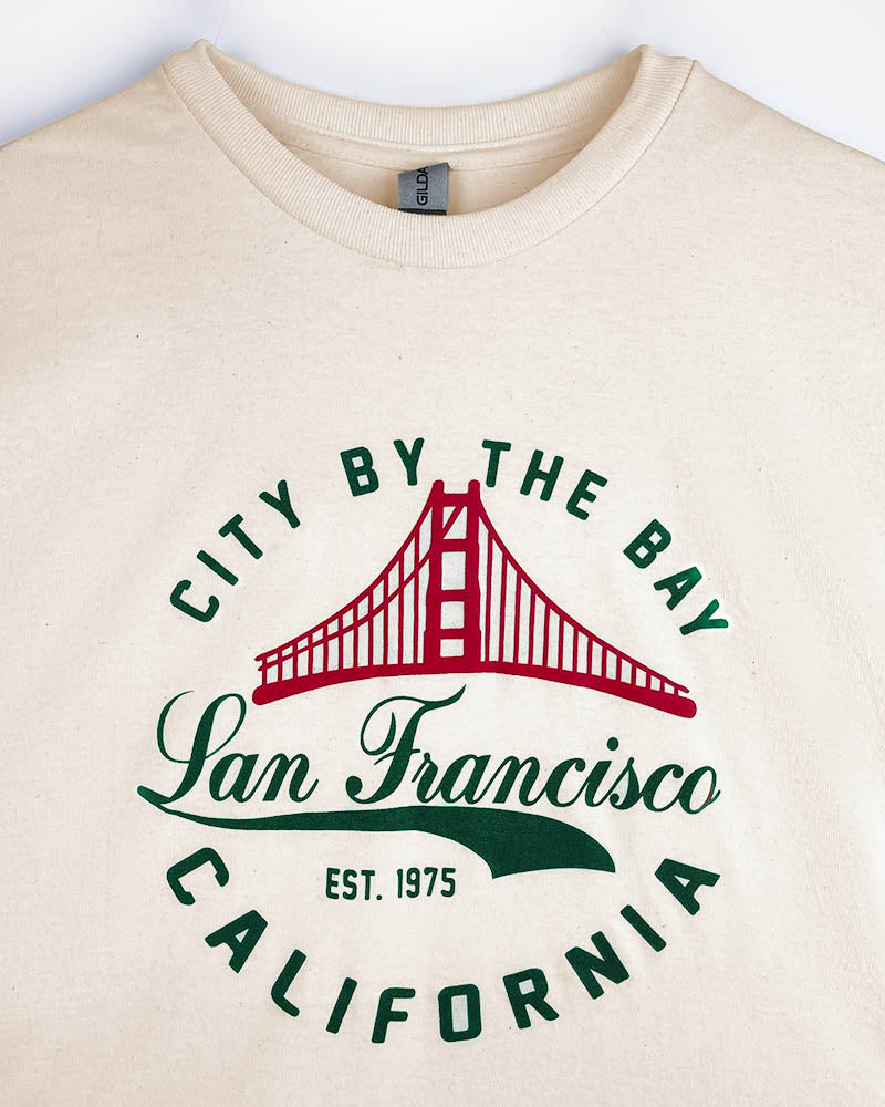 City By the Bay T-shirt