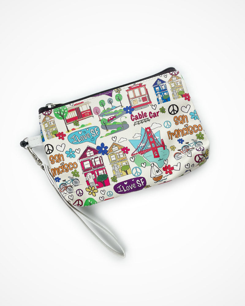 LSS Cosmetic Bag