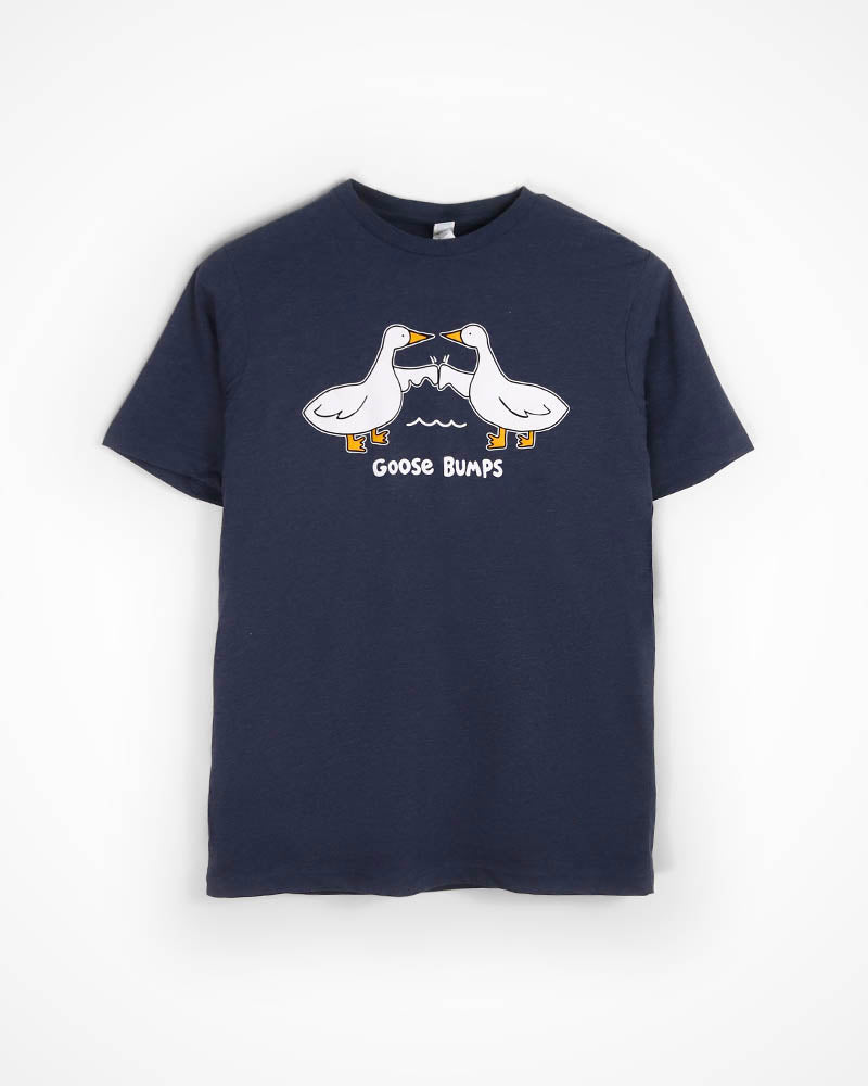 Goosebumps T-shirt – SF Citywear