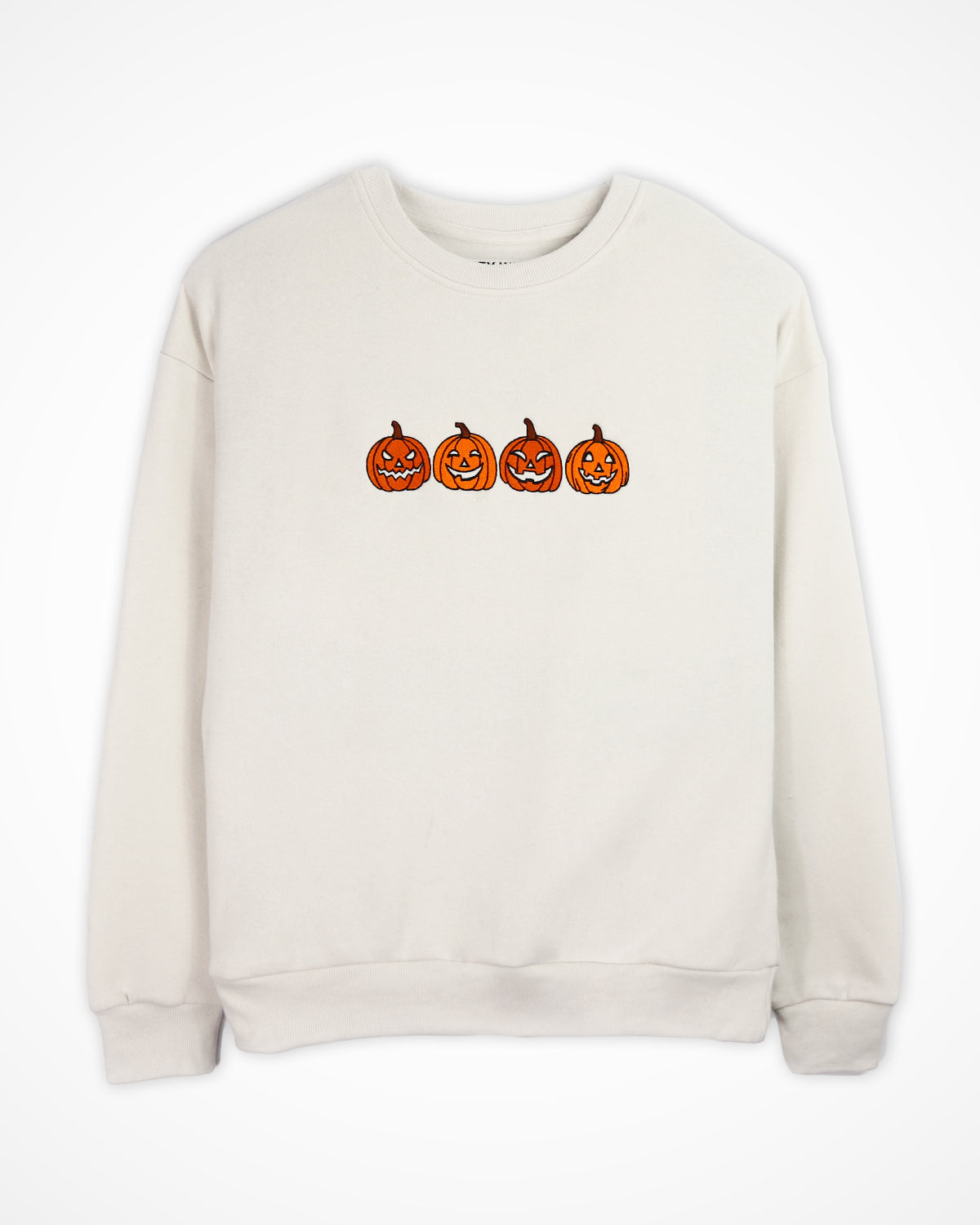 Pumpkin Crewneck