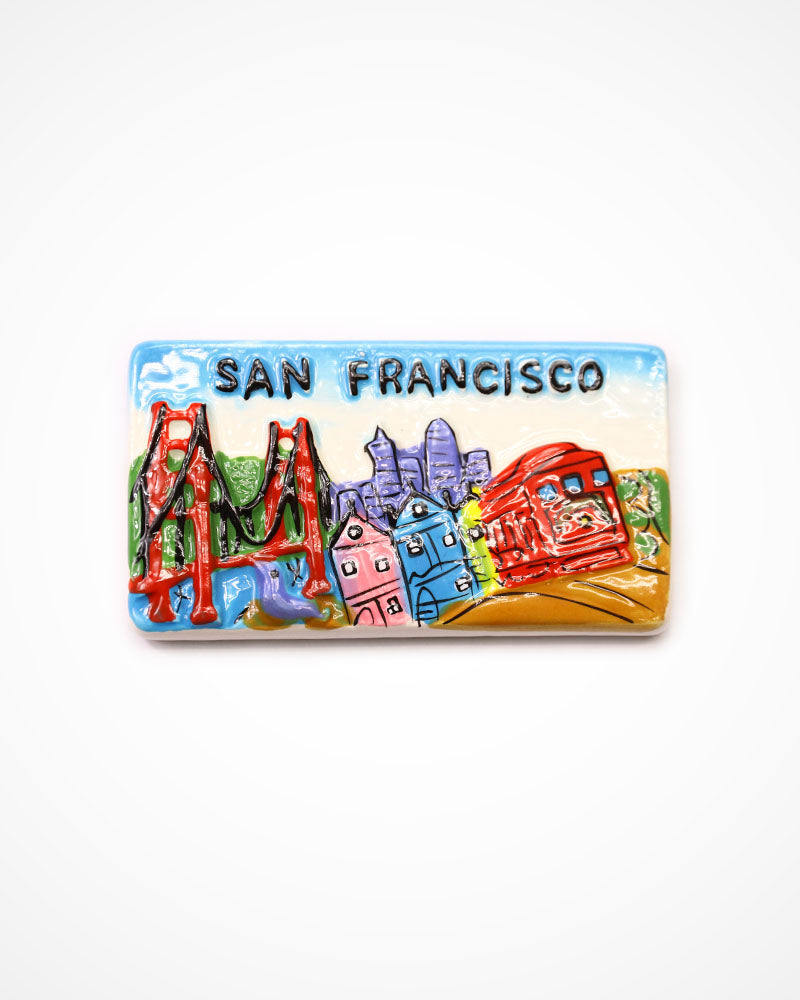 Ceramic SF Magnet